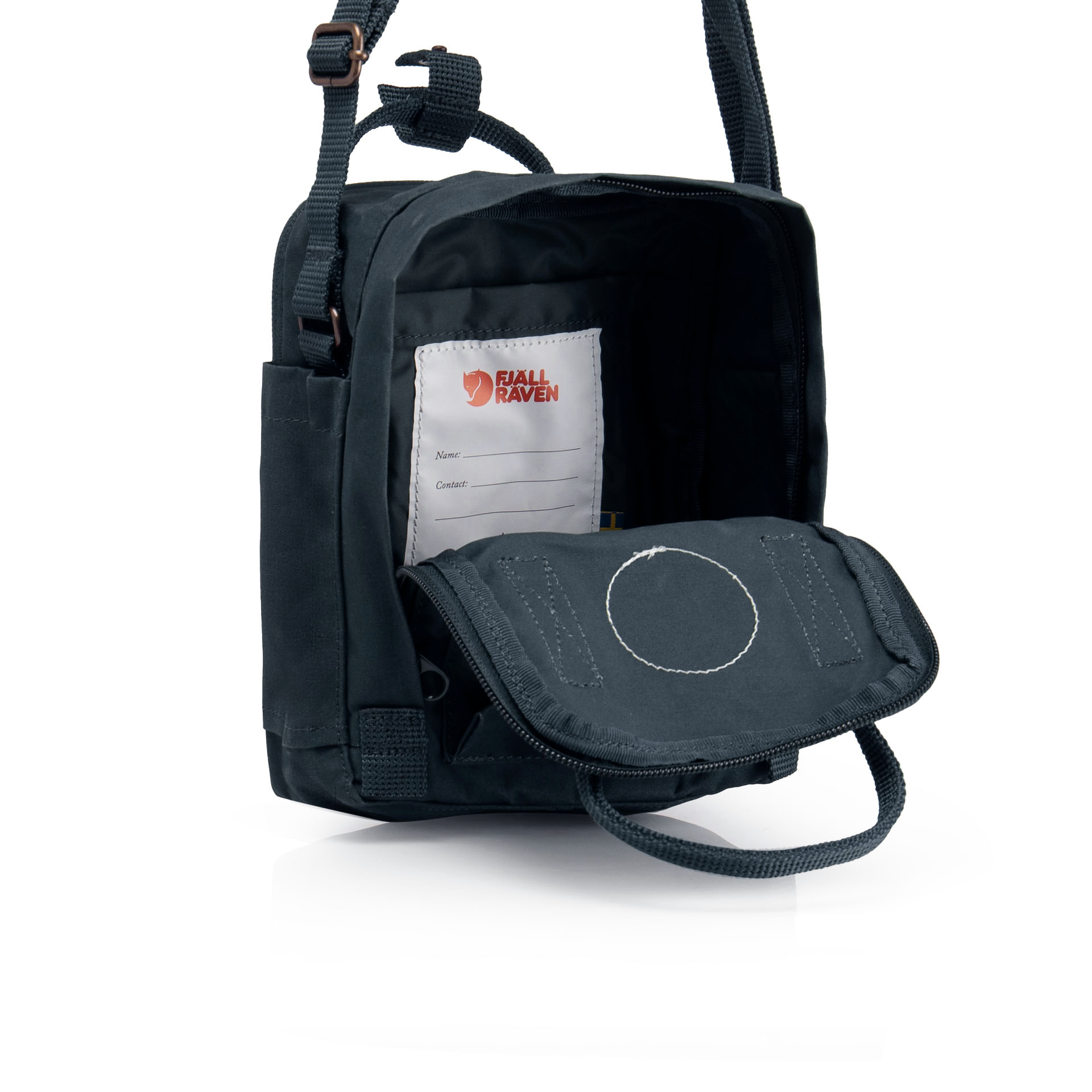 Torba Fjallraven Kanken Sling Navy