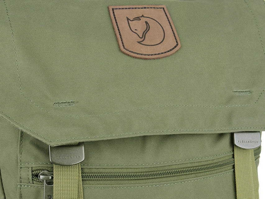Plecak Fjallraven Foldsack No. 1 Green F24210-620