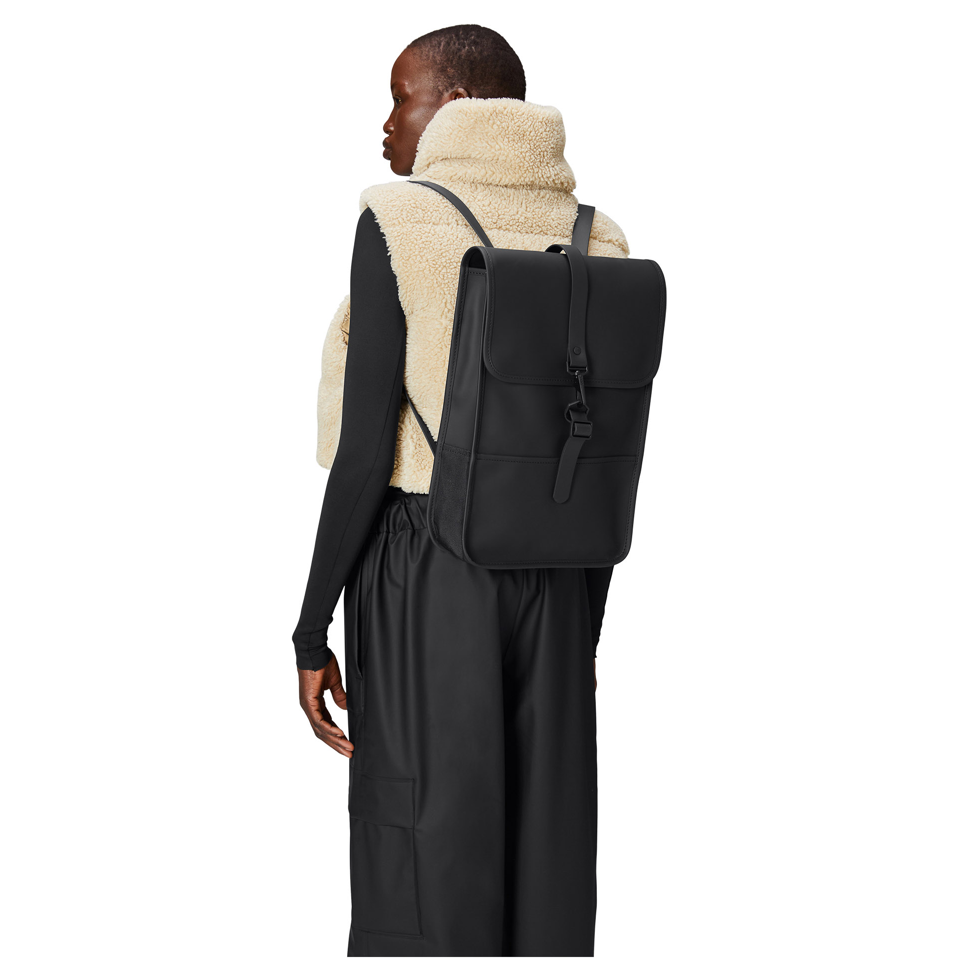 Plecak Rains Mini Black