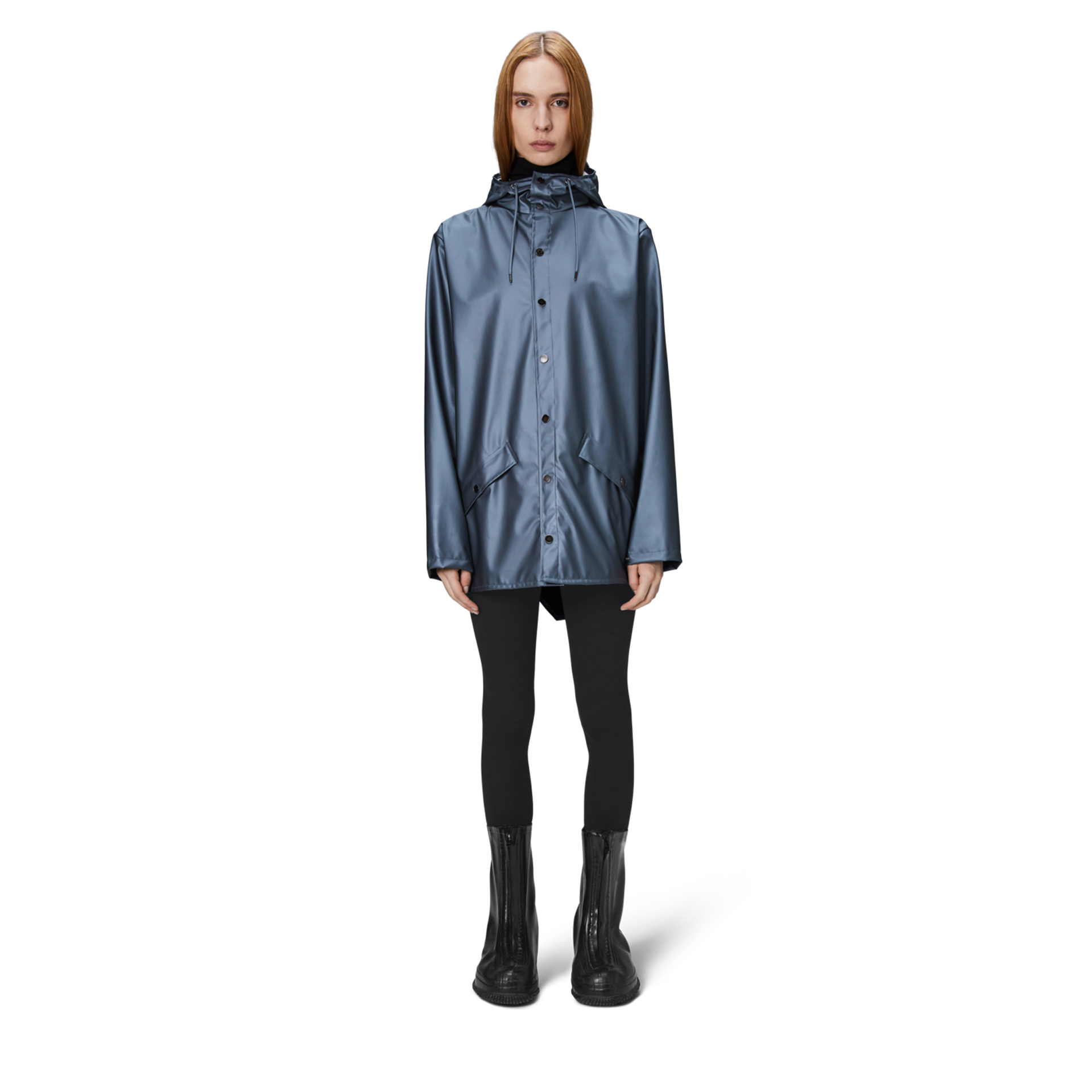 Kurtka unisex Rains Bay