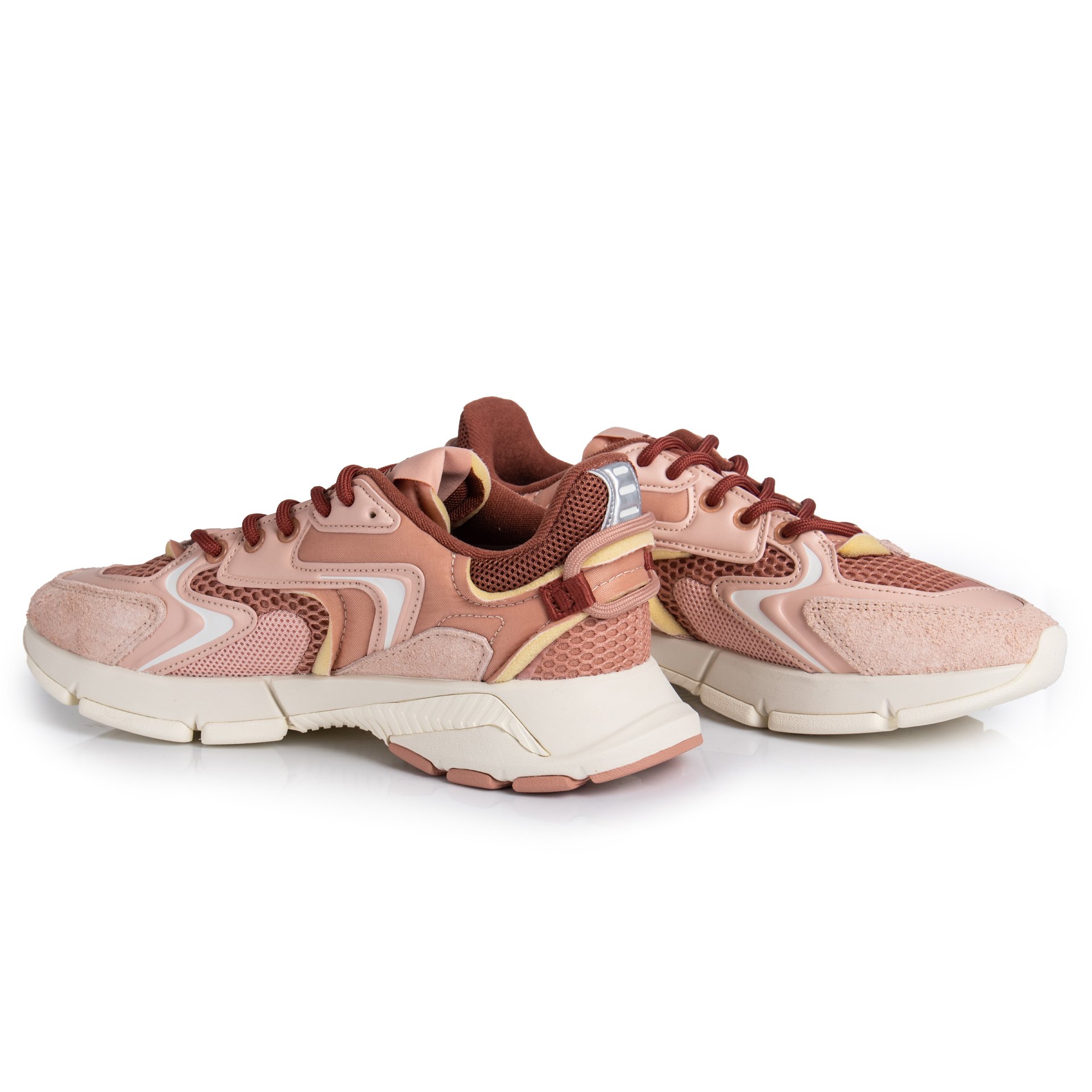 Sneakersy damskie Lacoste 