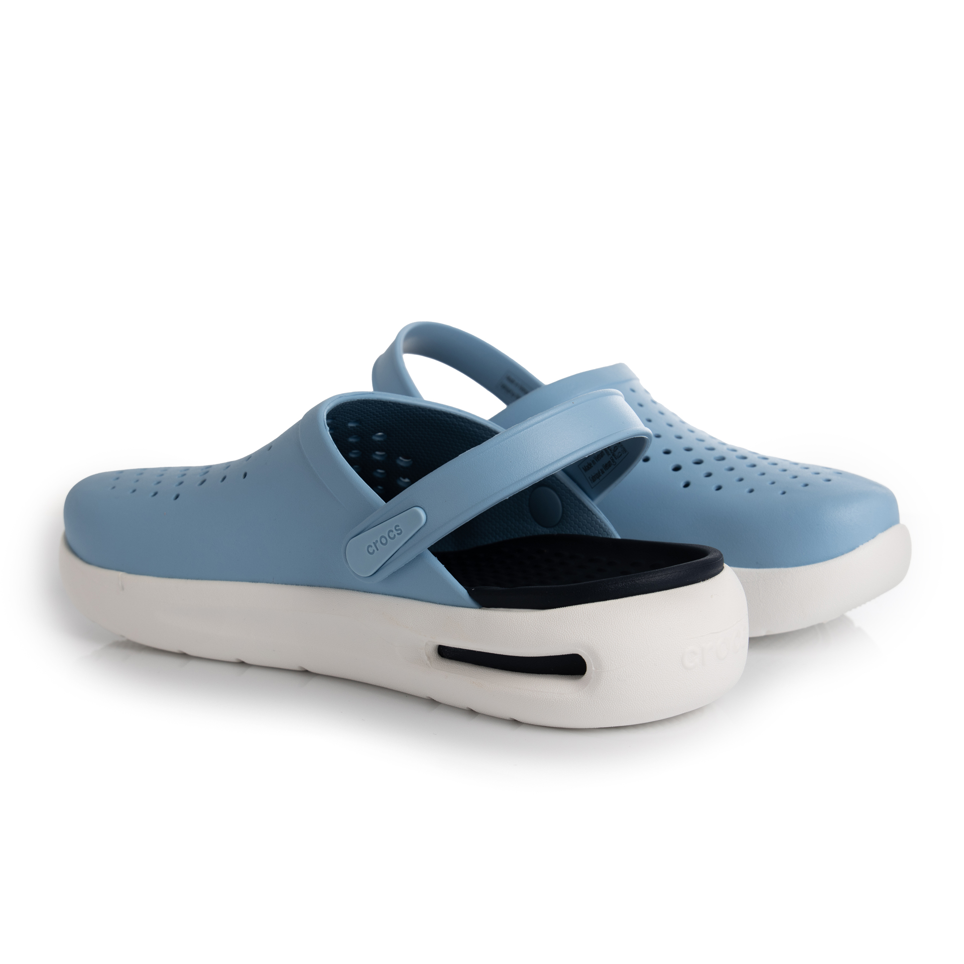 Klapki Crocs InMotion Clog 