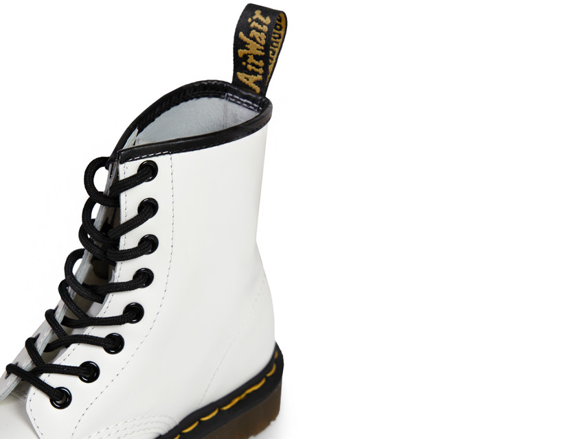 Dr. Martens White Blanc Smooth 11822100