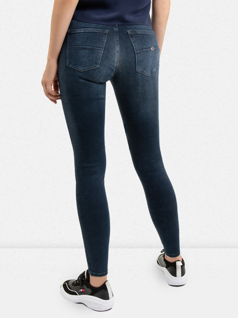 Spodnie jeansowe damskie Tommy Hilfiger DW0DW09049-1BJ 24/32