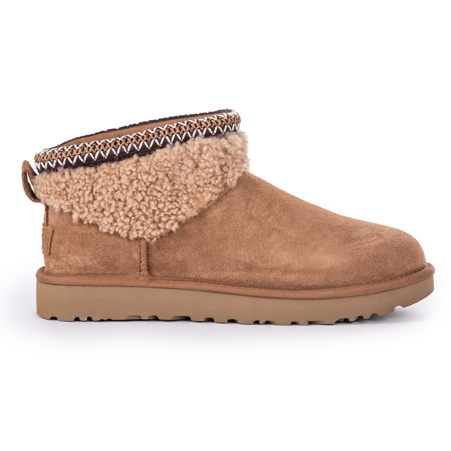 Buty damskie UGG Classic Ultra Mini Maxi Curly
