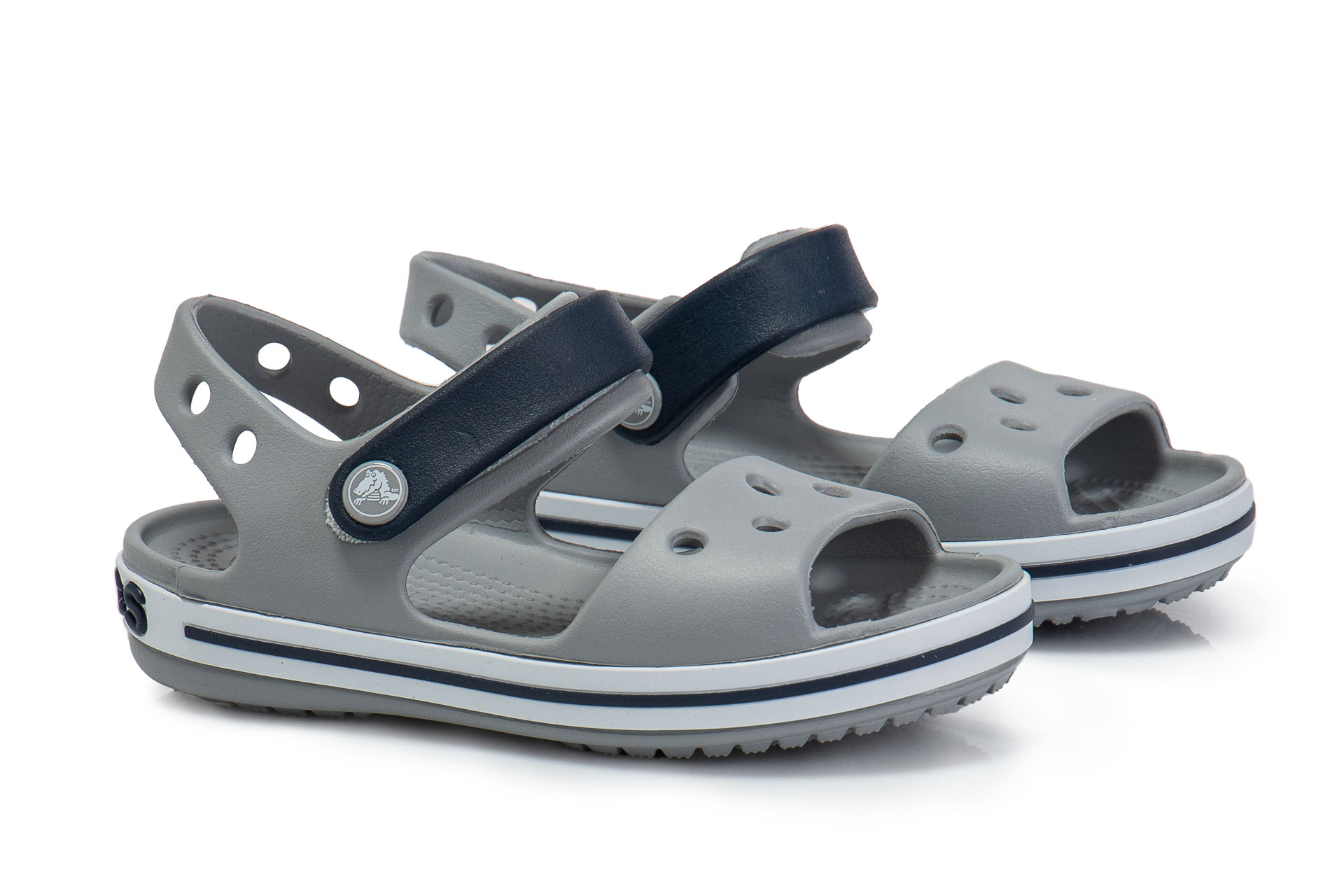 Sandałki Crocs Crocband 12856-01U
