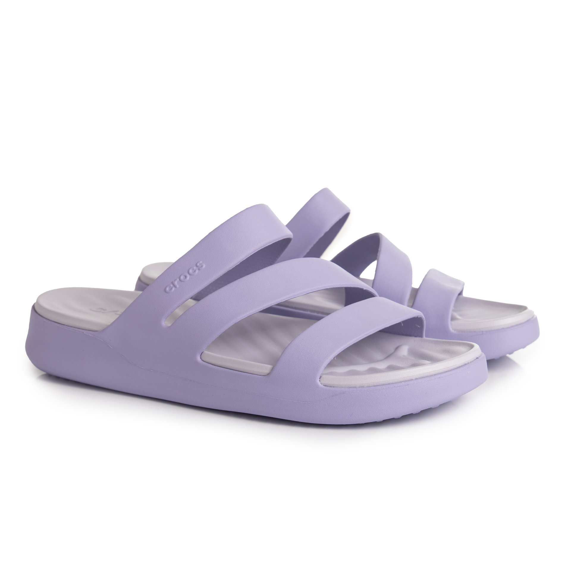 Klapki Crocs Getaway Strappy 