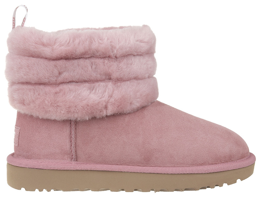 Buty UGG Fluff Mini Quilted 1098533-PDW