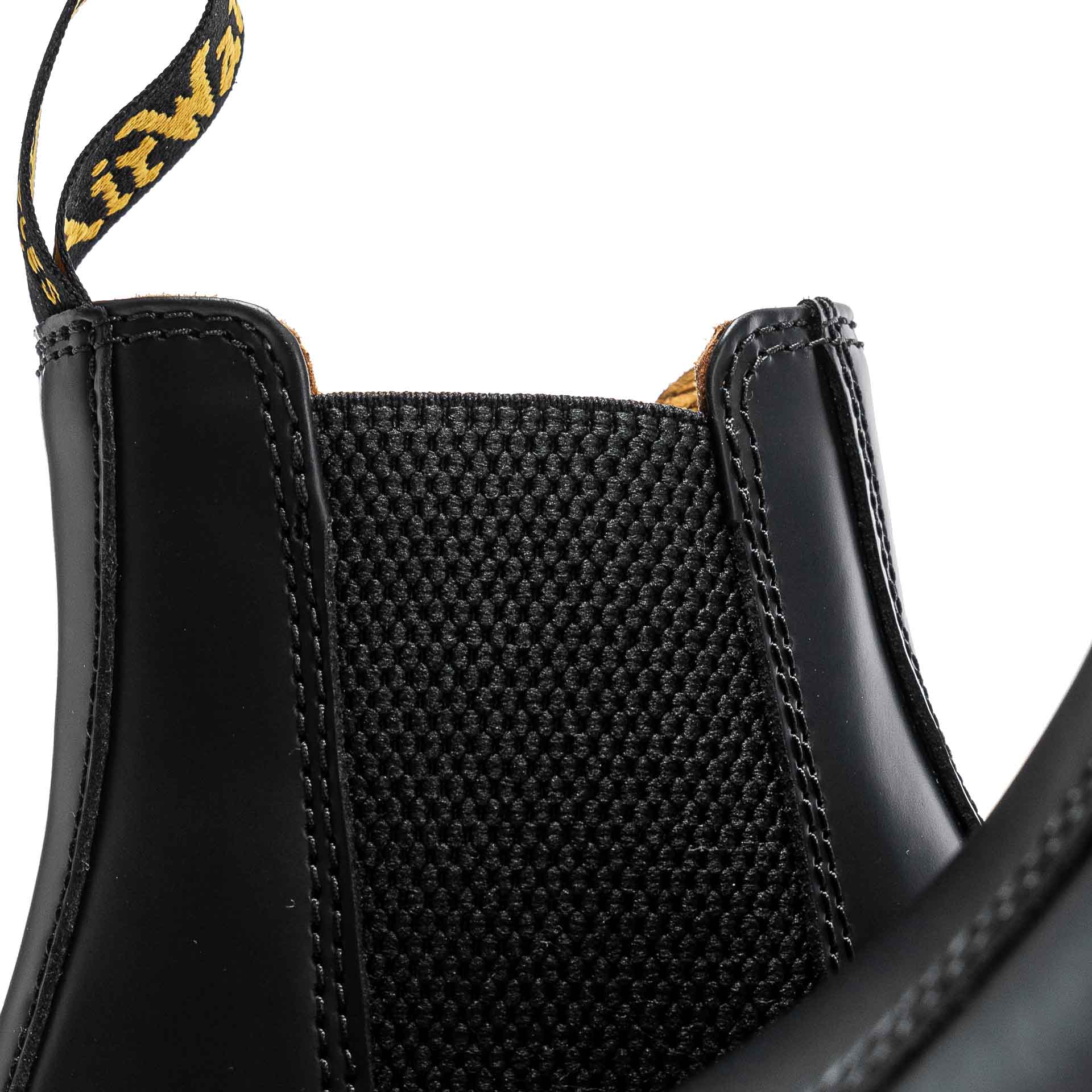 Sztyblety Dr. Martens 2976 Black Smooth