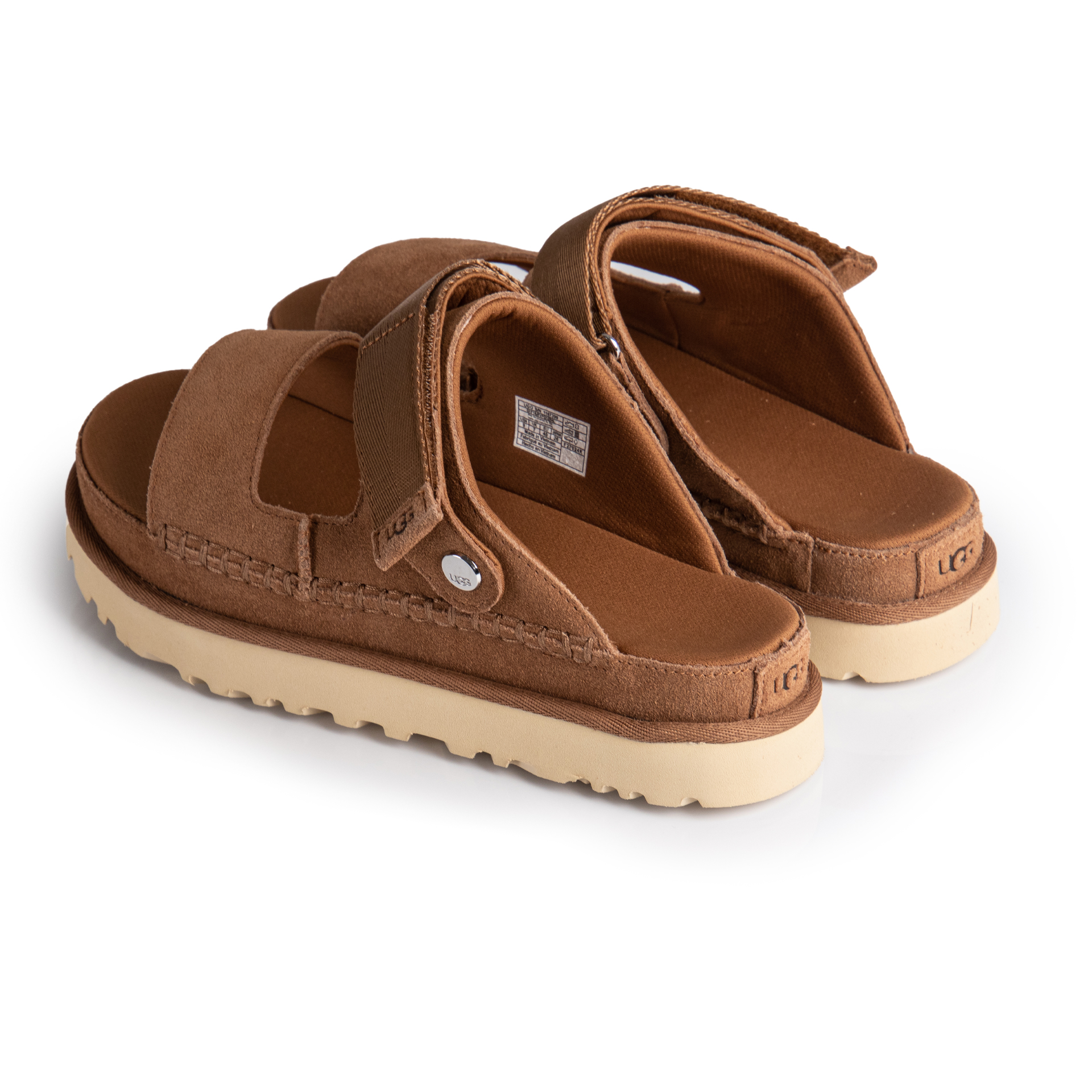 Sandały damskie UGG Goldenstar Glide