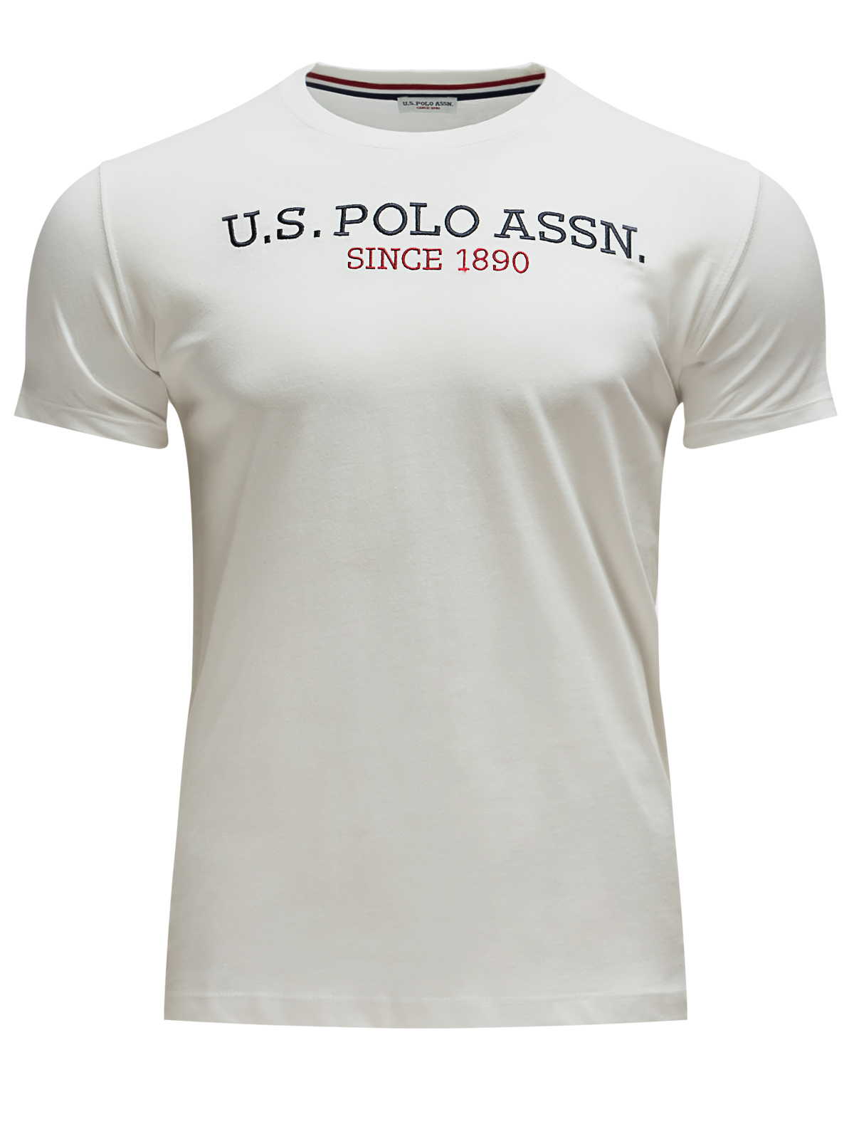 Koszulka męska U.S. Polo Assn. 49351-P63B-101
