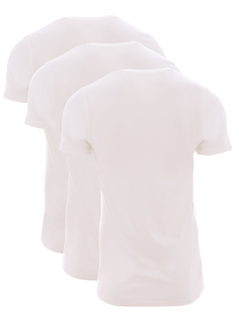Koszulka męska Calvin Klein 3pak 000NB4012E-100 