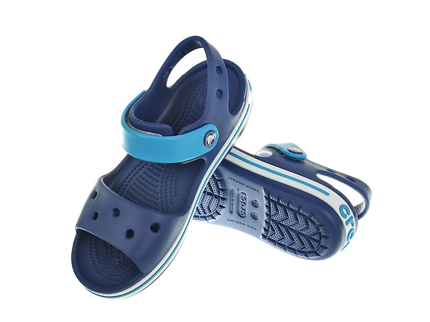 Sandałki Crocs Crocband Sandal Kids 12856-4BX
