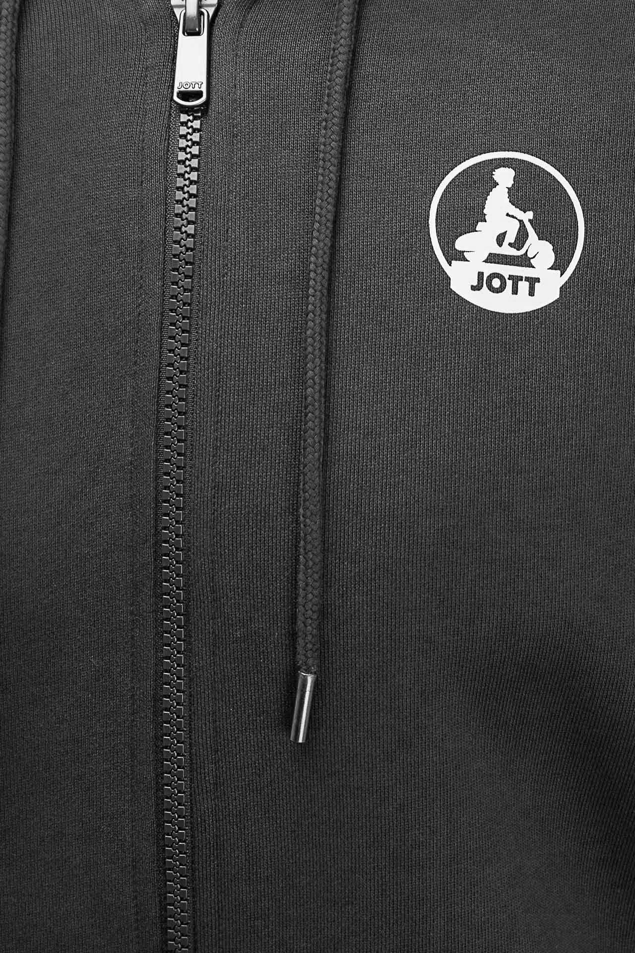 Bluza Jott Branco Logo SS23UZIP11-999