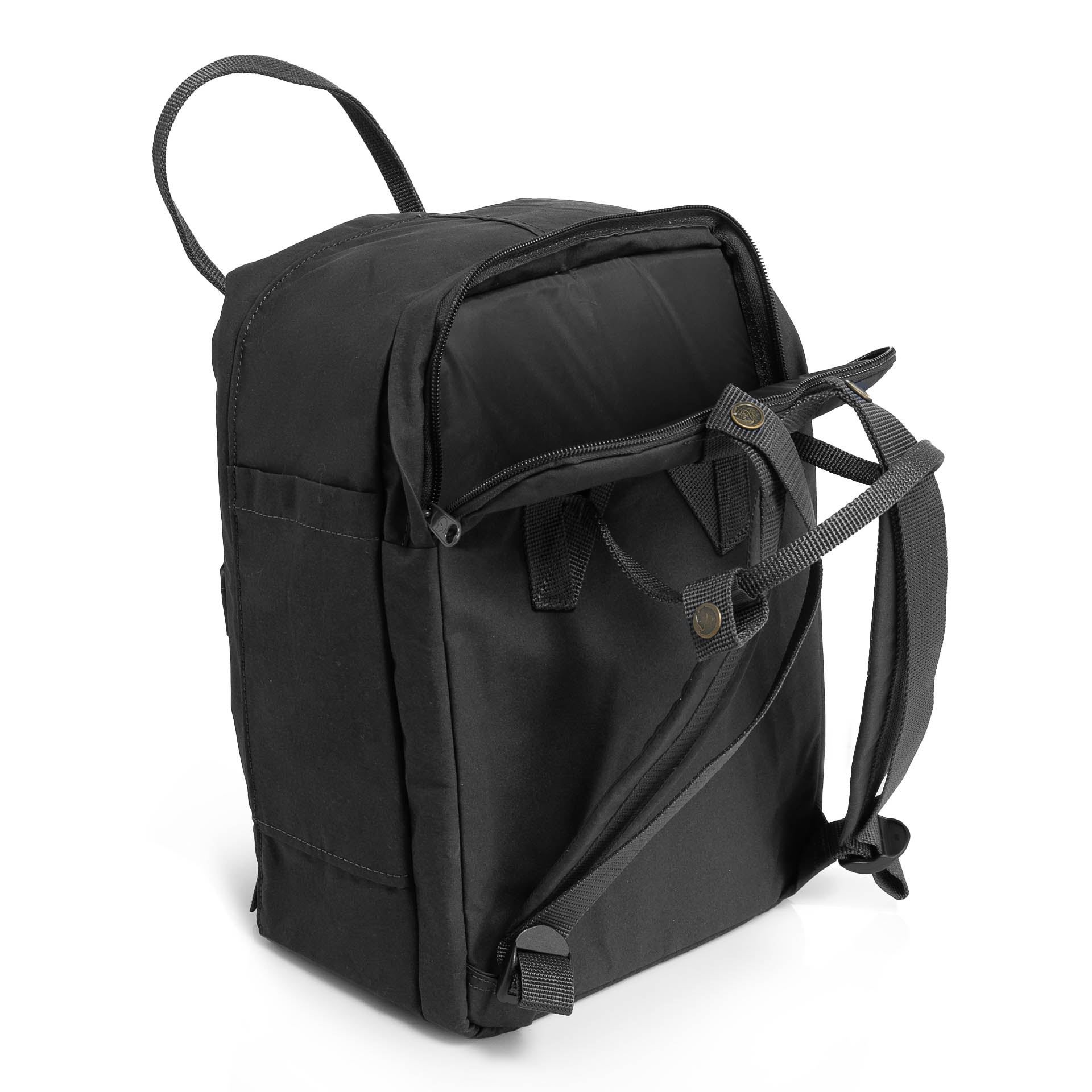 Plecak Fjallraven Kanken Laptop 13" Black