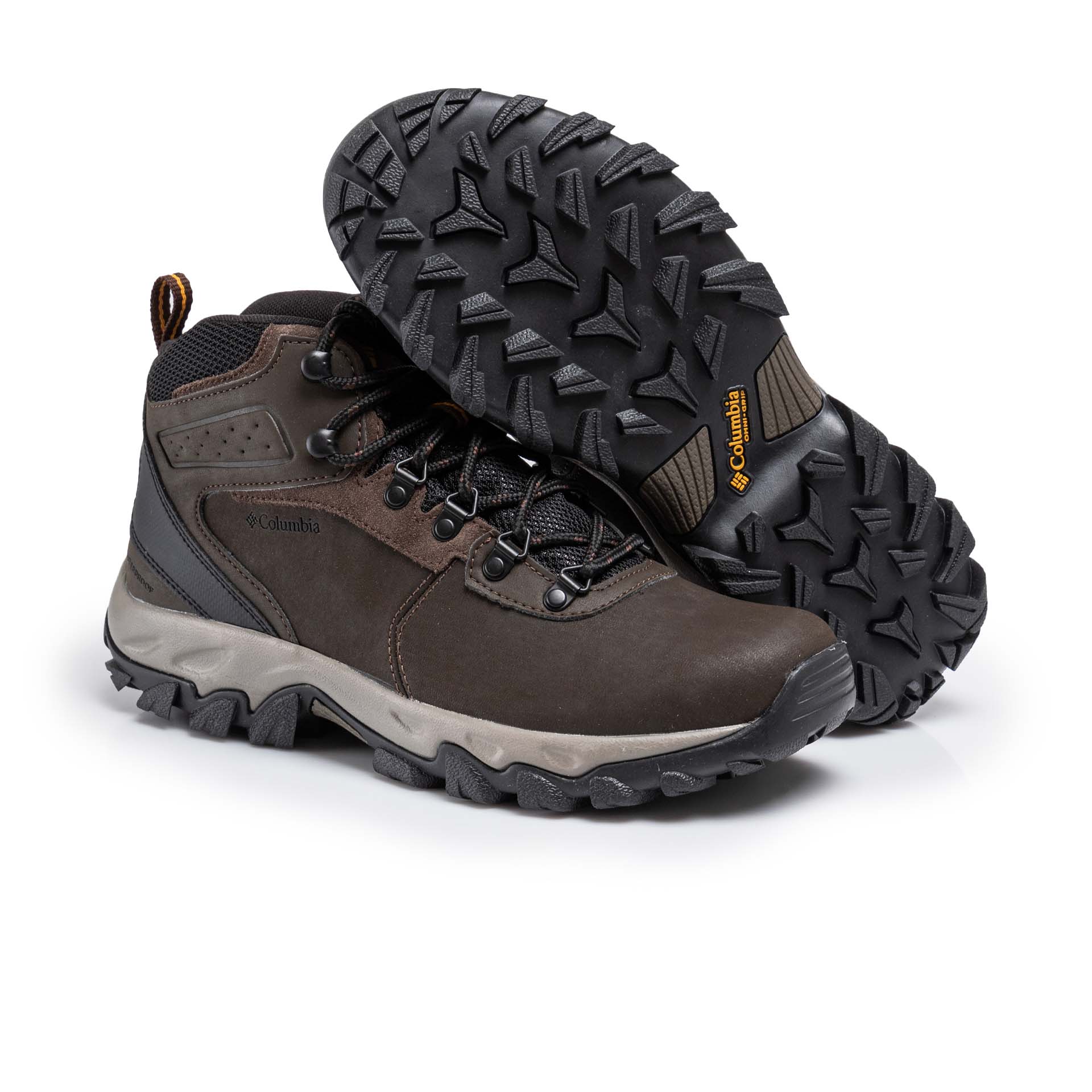 Buty męskie Columbia Newton Ridge Plus Waterproof