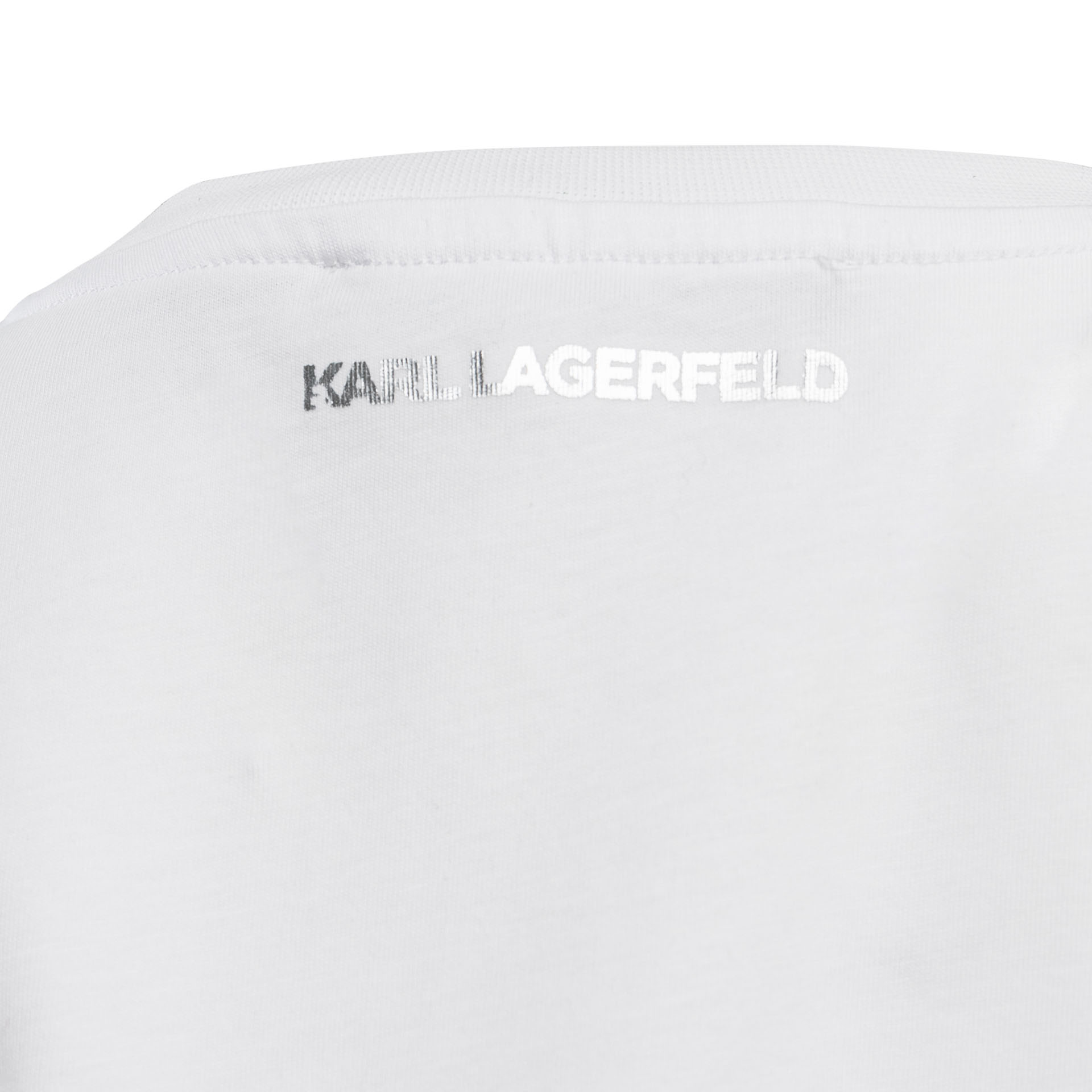 Koszulka damska Karl Lagerfeld Ikonik 2.0
