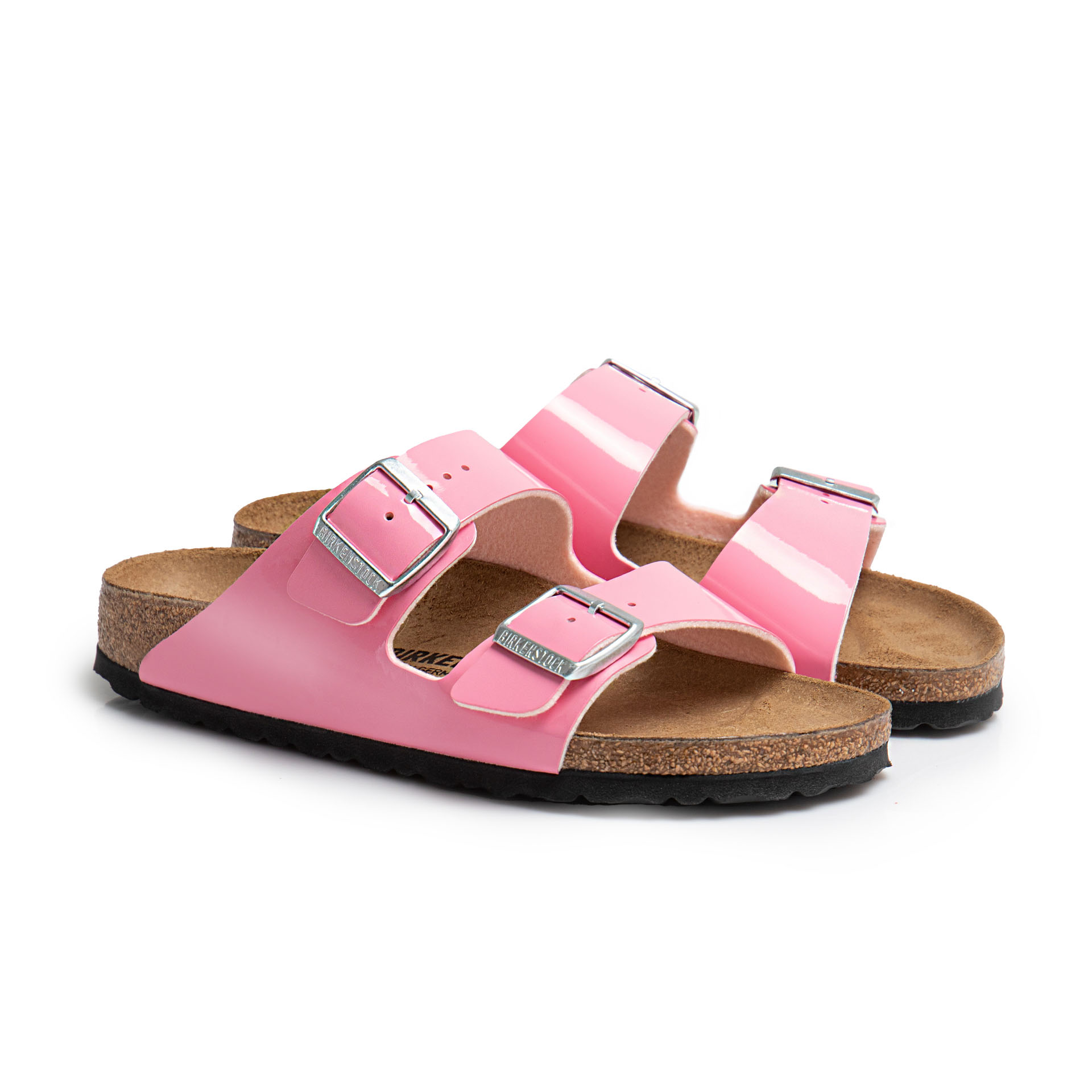 Klapki Birkenstock Arizona BF Patent 