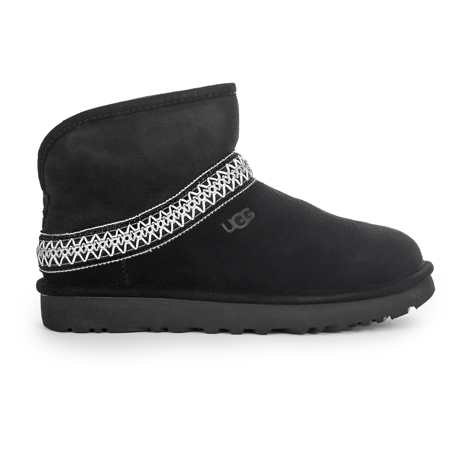 Botki damskie UGG Classic Mini Crescent  