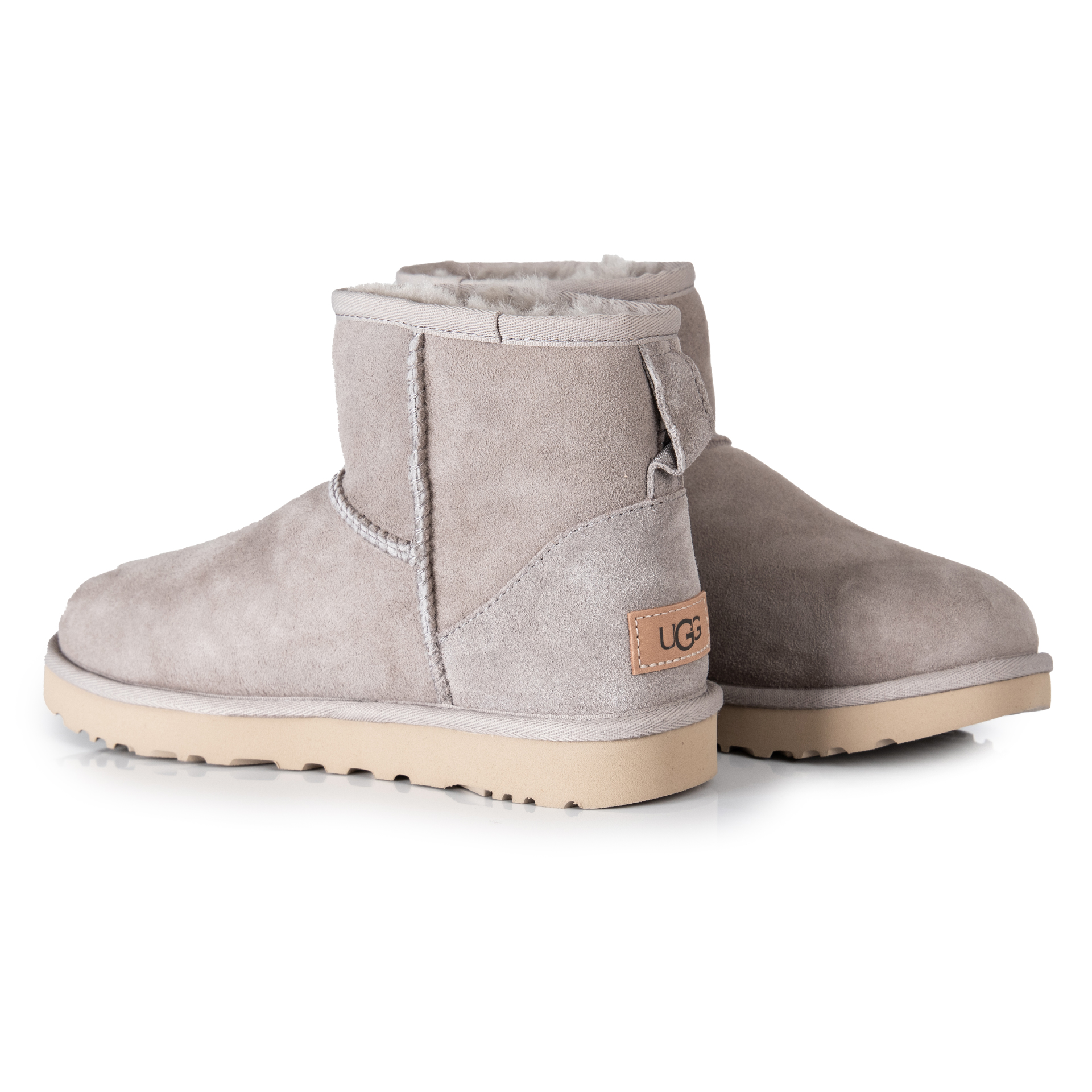 Botki damskie UGG Classic Mini II