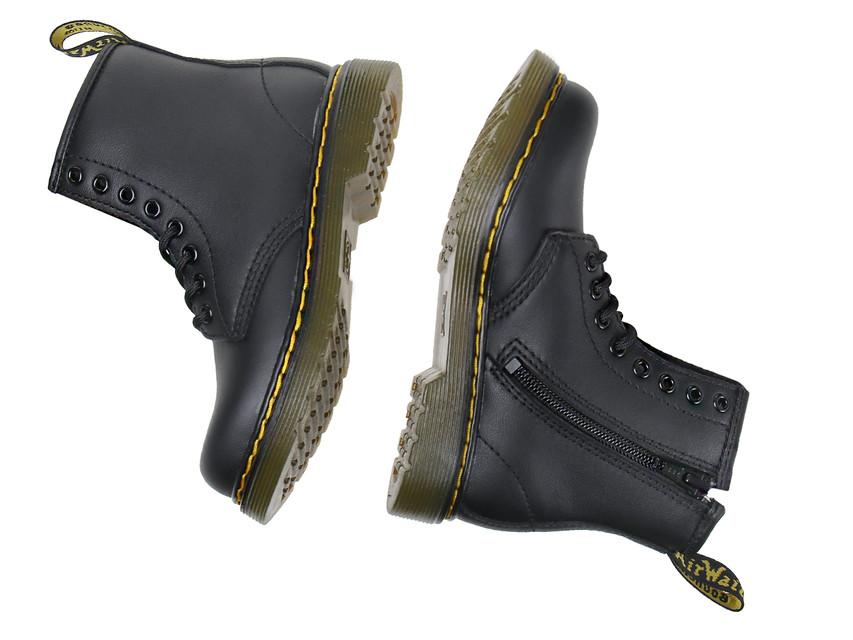 Dr. Martens J Leather Ankle Boots 15382001-1460