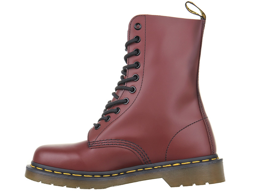 Dr. Martens Cherry Red Smooth 1490 -10092600