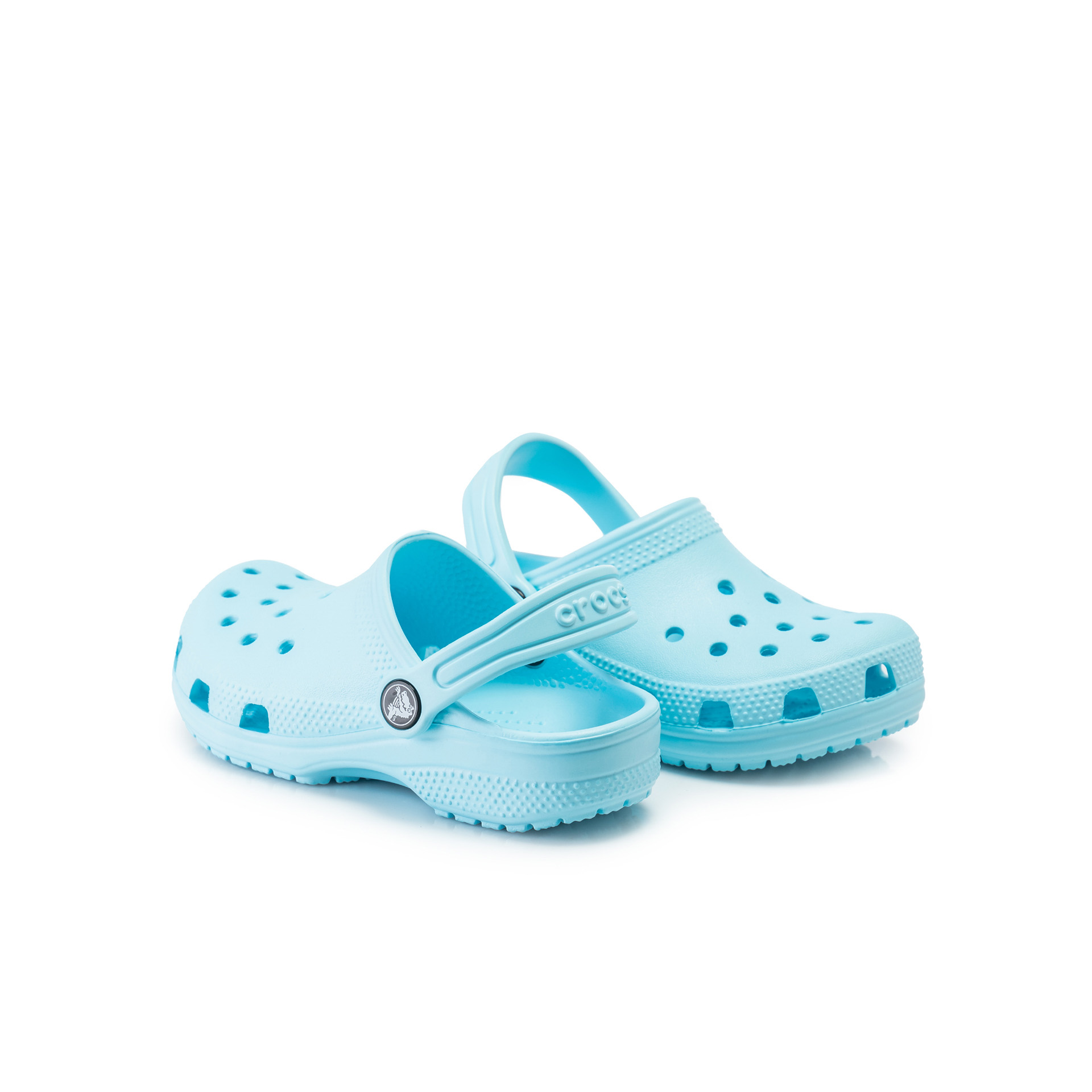 Klapki dziecięce Crocs Classic Clog