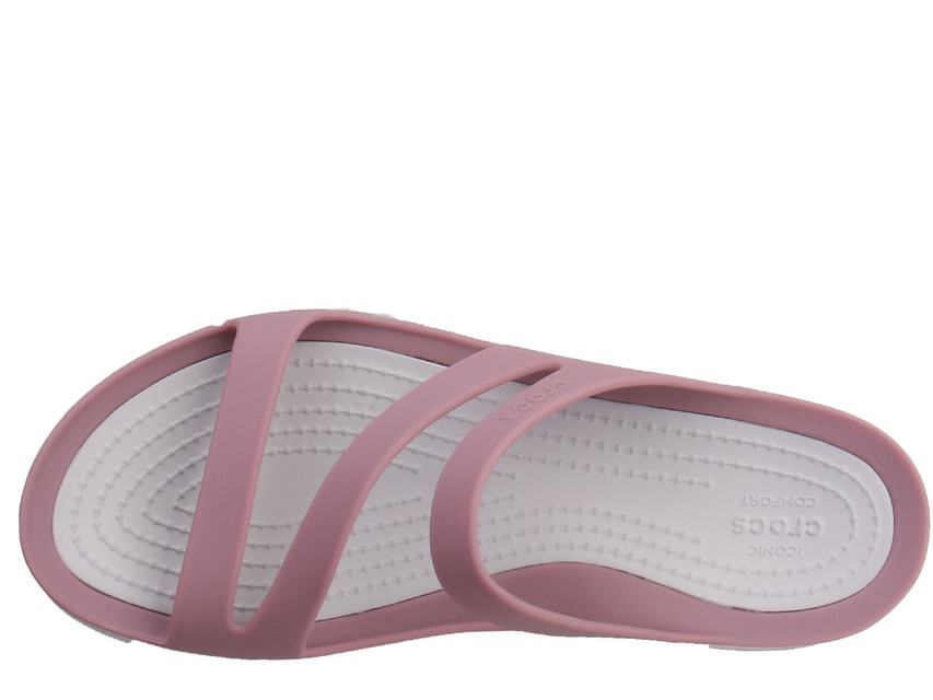 Klapki Crocs Swiftwater Sandal 203998-5PH