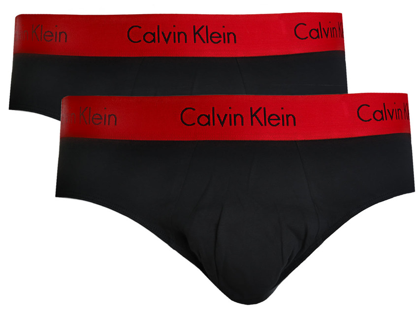 Slipy męskie Calvin Klein 2-Pack 000NB1462A-IXY