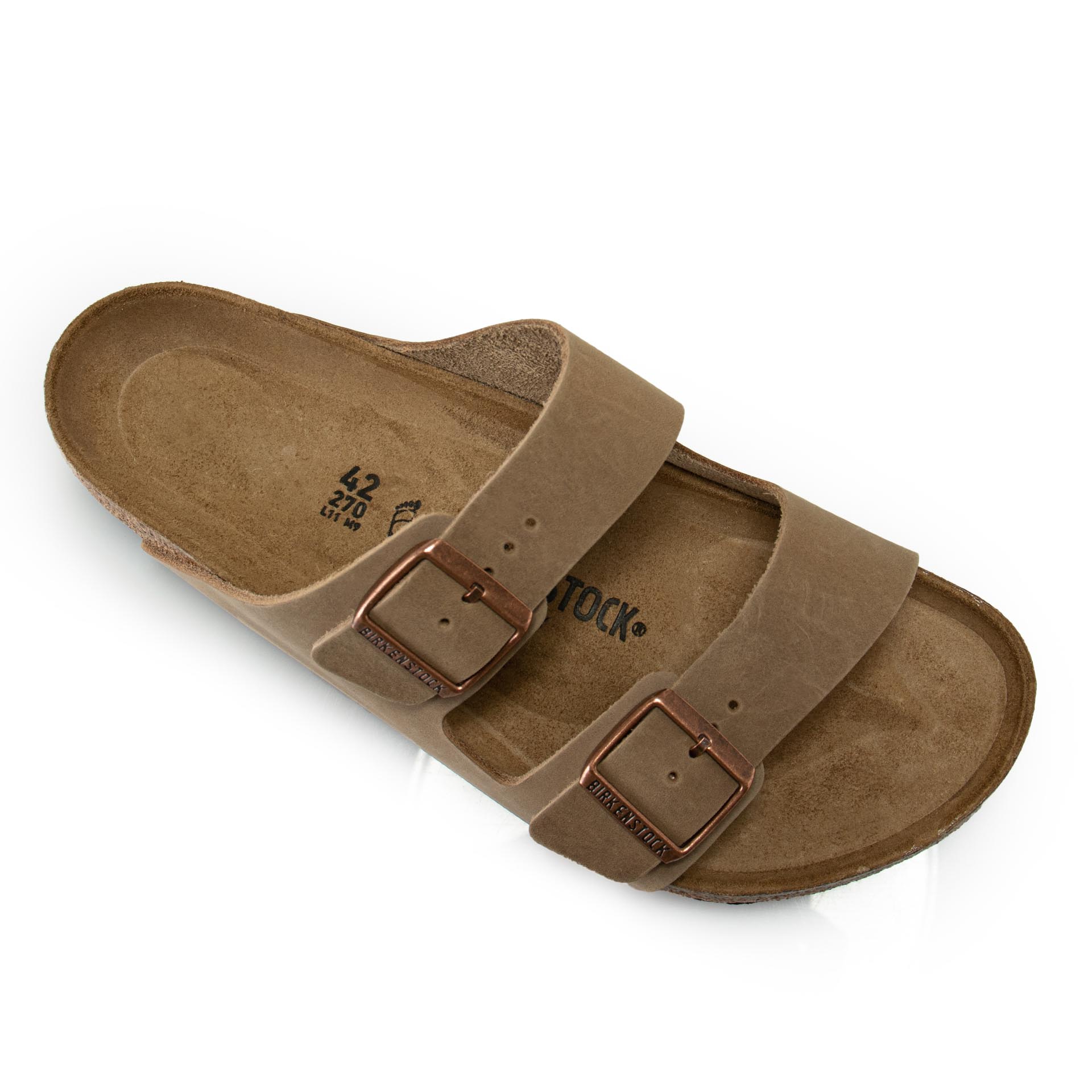 Klapki Birkenstock Arizona LEOI