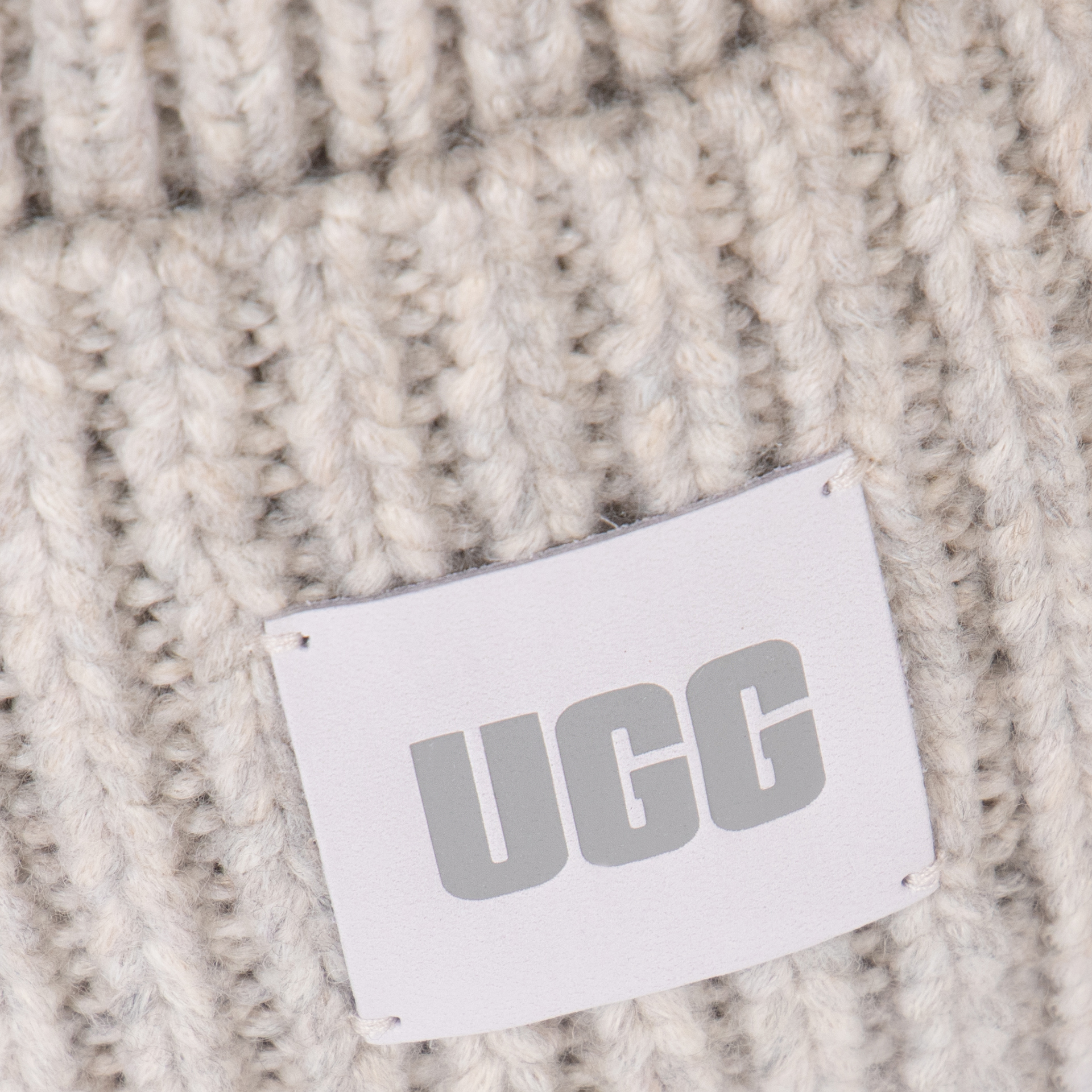 Czapka damska UGG Chunky