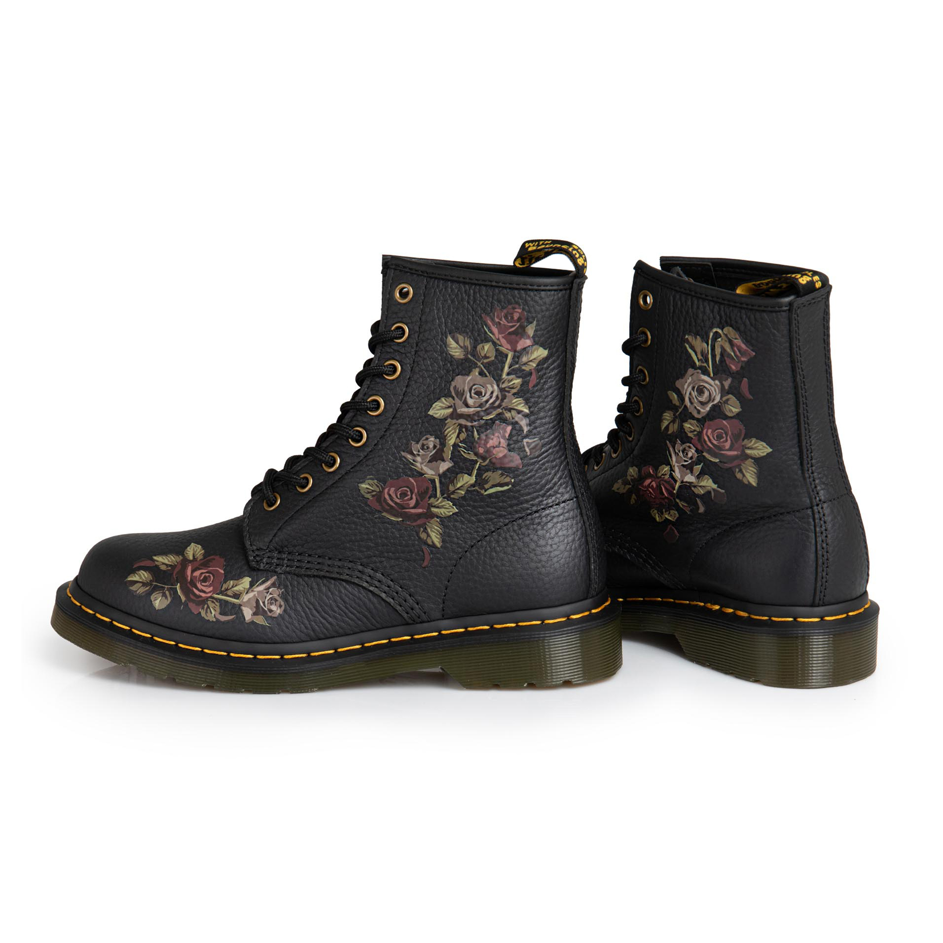 Buty Dr. Martens 1460 Decayded Roses Classic