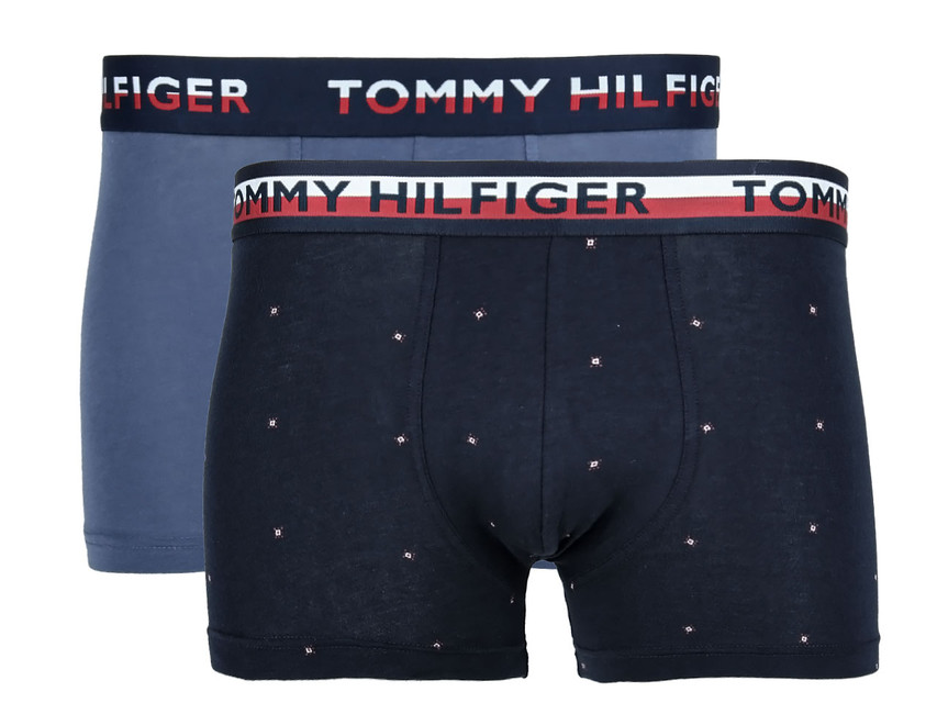 Bokserki męskie Tommy Hilfiger 2pack UM0UM01233-013 S