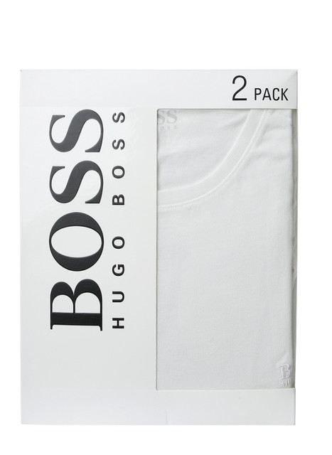 Koszulka męska Hugo Boss 2pak 50377785-100