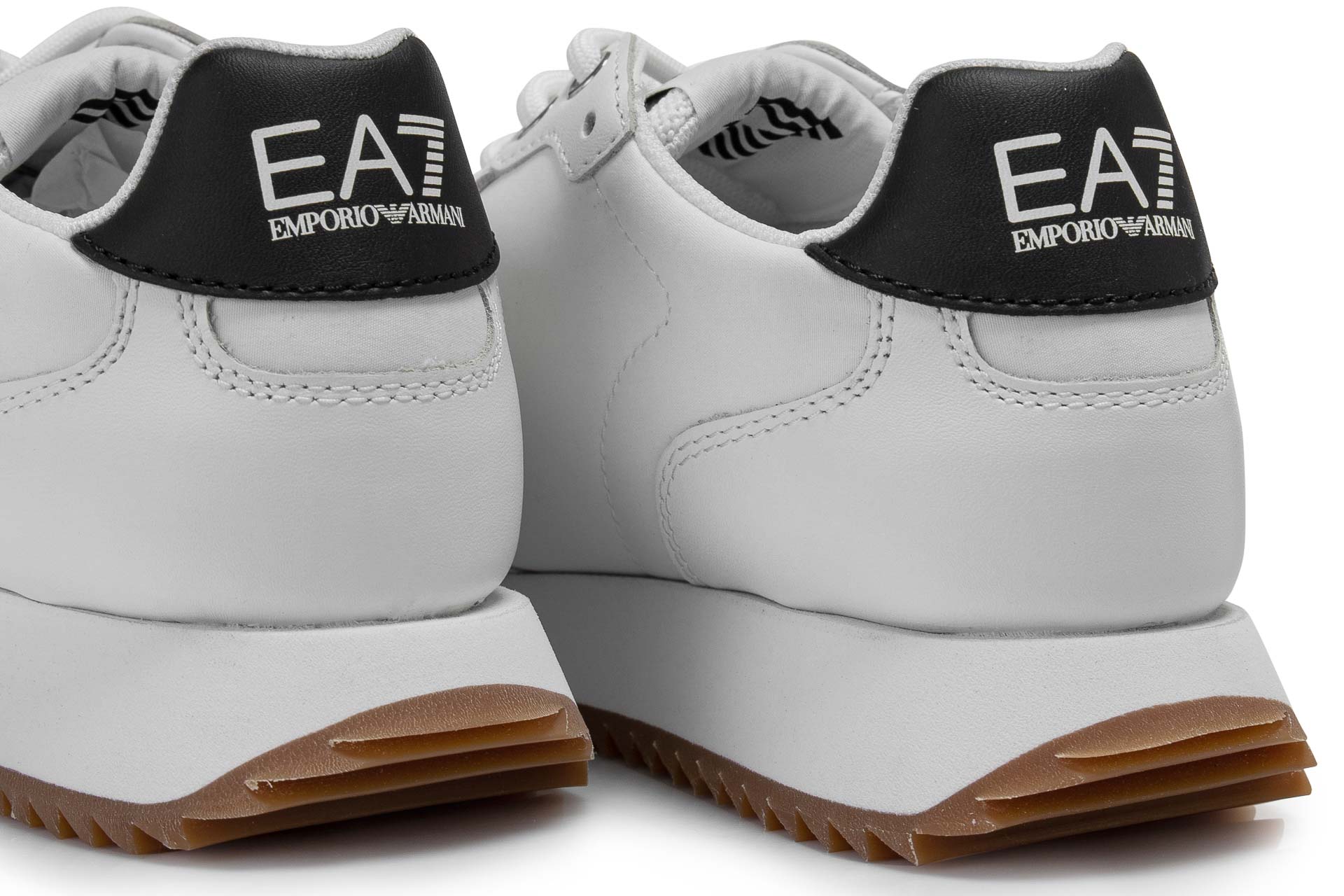 Sneakersy damskie EA7 Emporio Armani X8X114-XK270-D611
