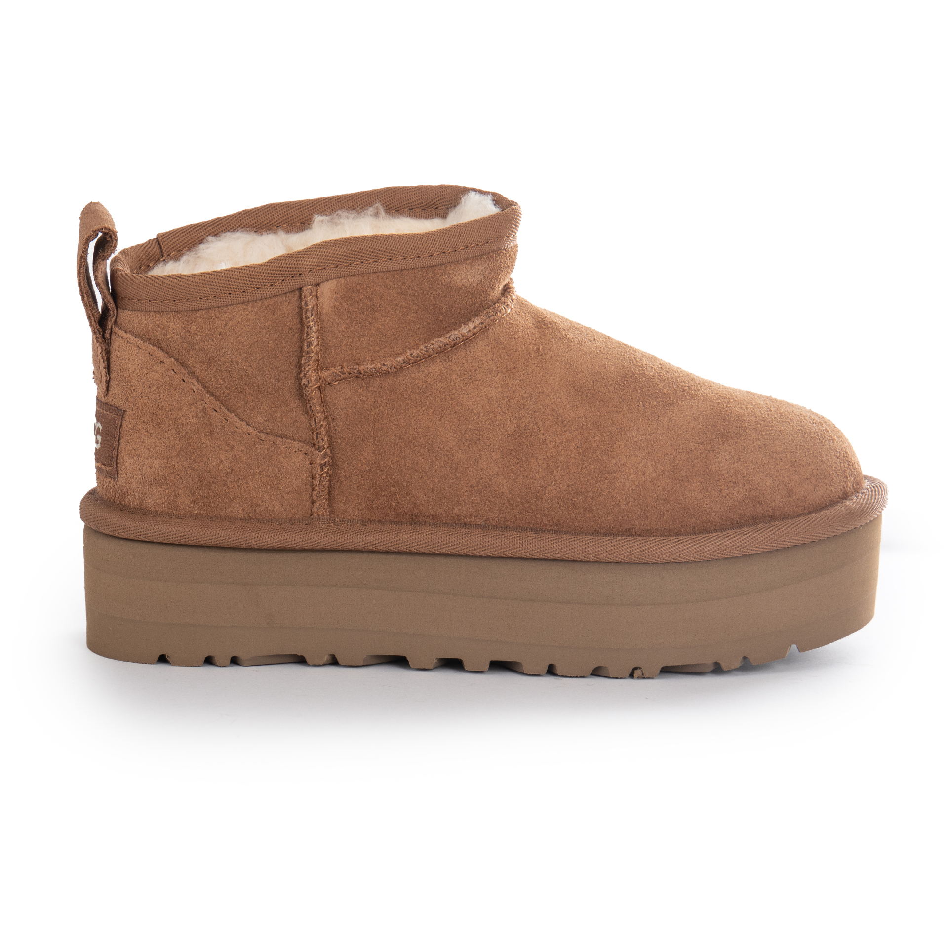 Buty dziecięce UGG Classic Ultra Mini Platform