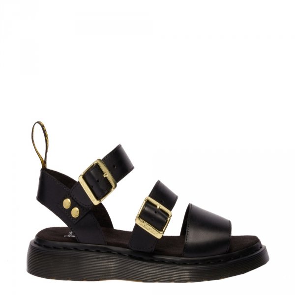 Sandały Dr. Martens Gryphon Black Atlas