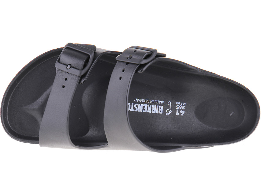 Klapki Birkenstock Arizona EVA Black 129421 Klapki Birkenstock Arizona EVA Black 129421