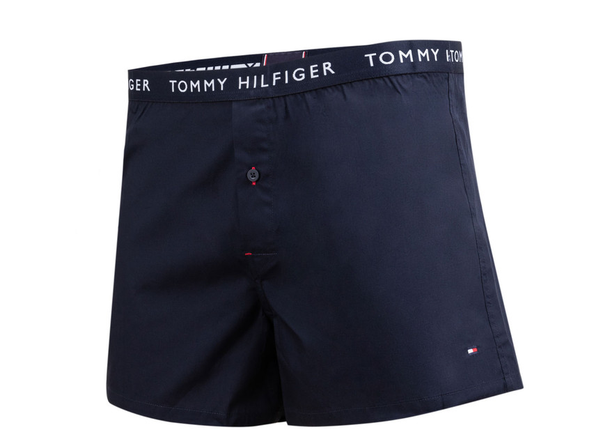 Bokserki męskie Tommy Hilfiger 3-Pack UM0UM02327-0SE M