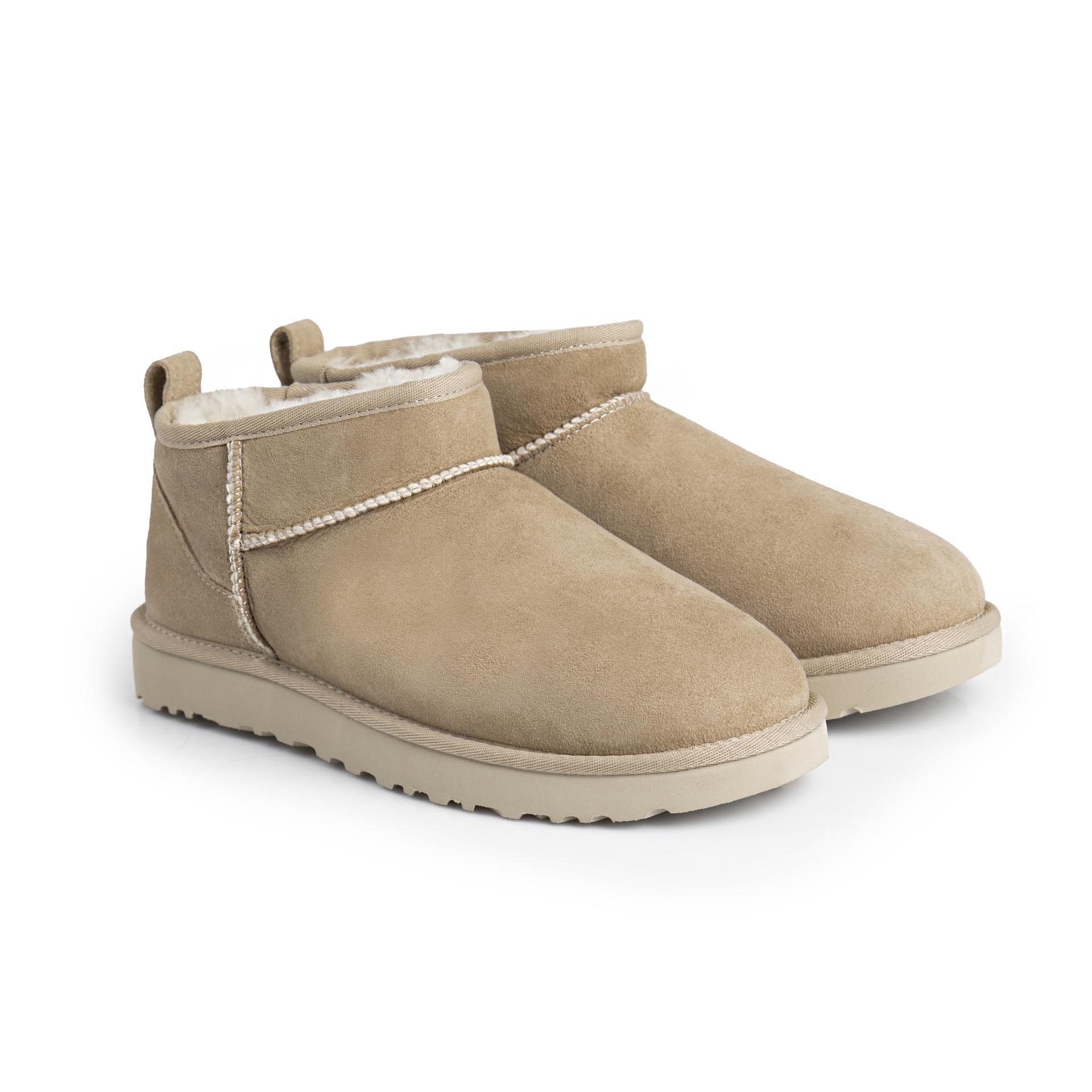 Botki damskie UGG Classic Ultra Mini