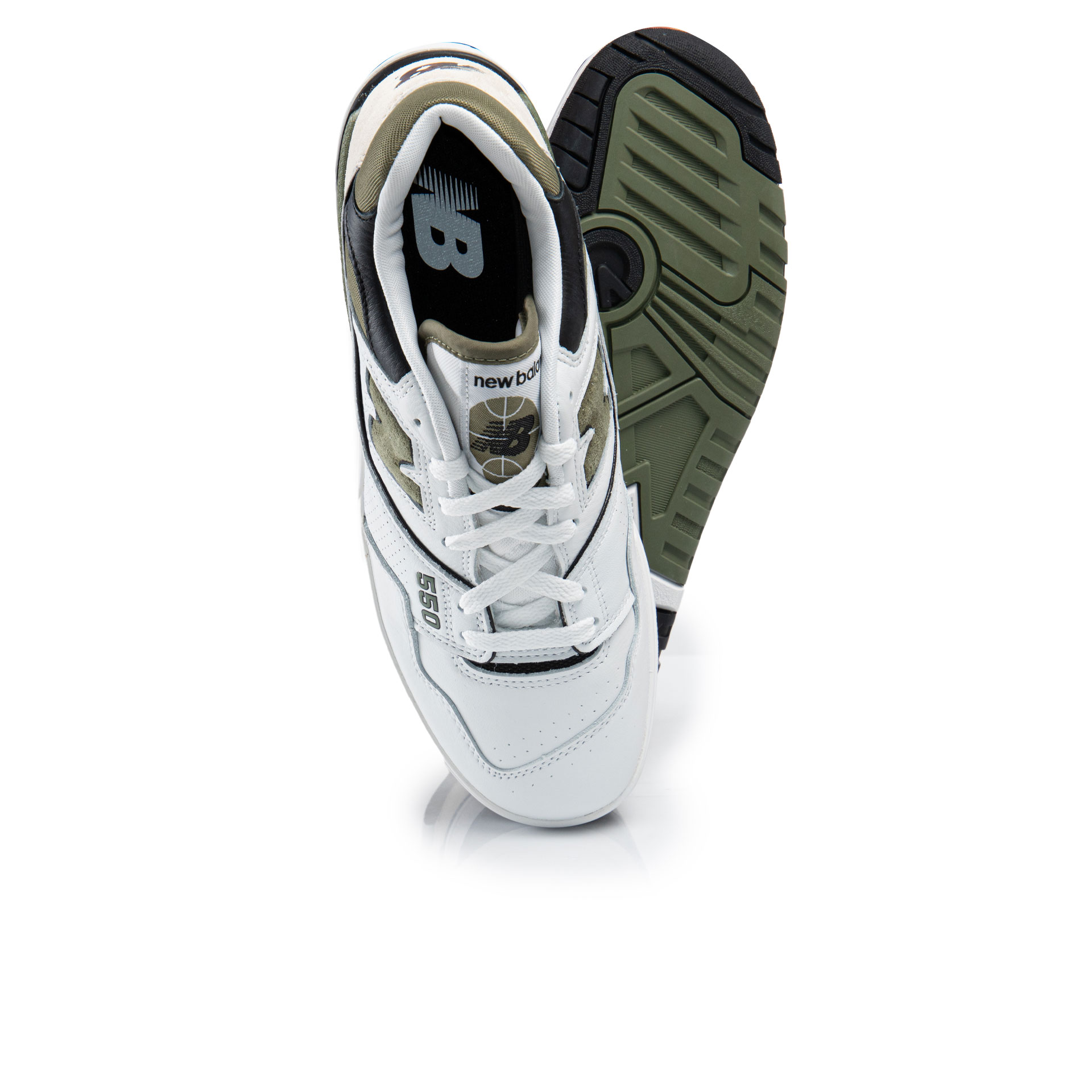 Sneakersy unisex New Balance 550