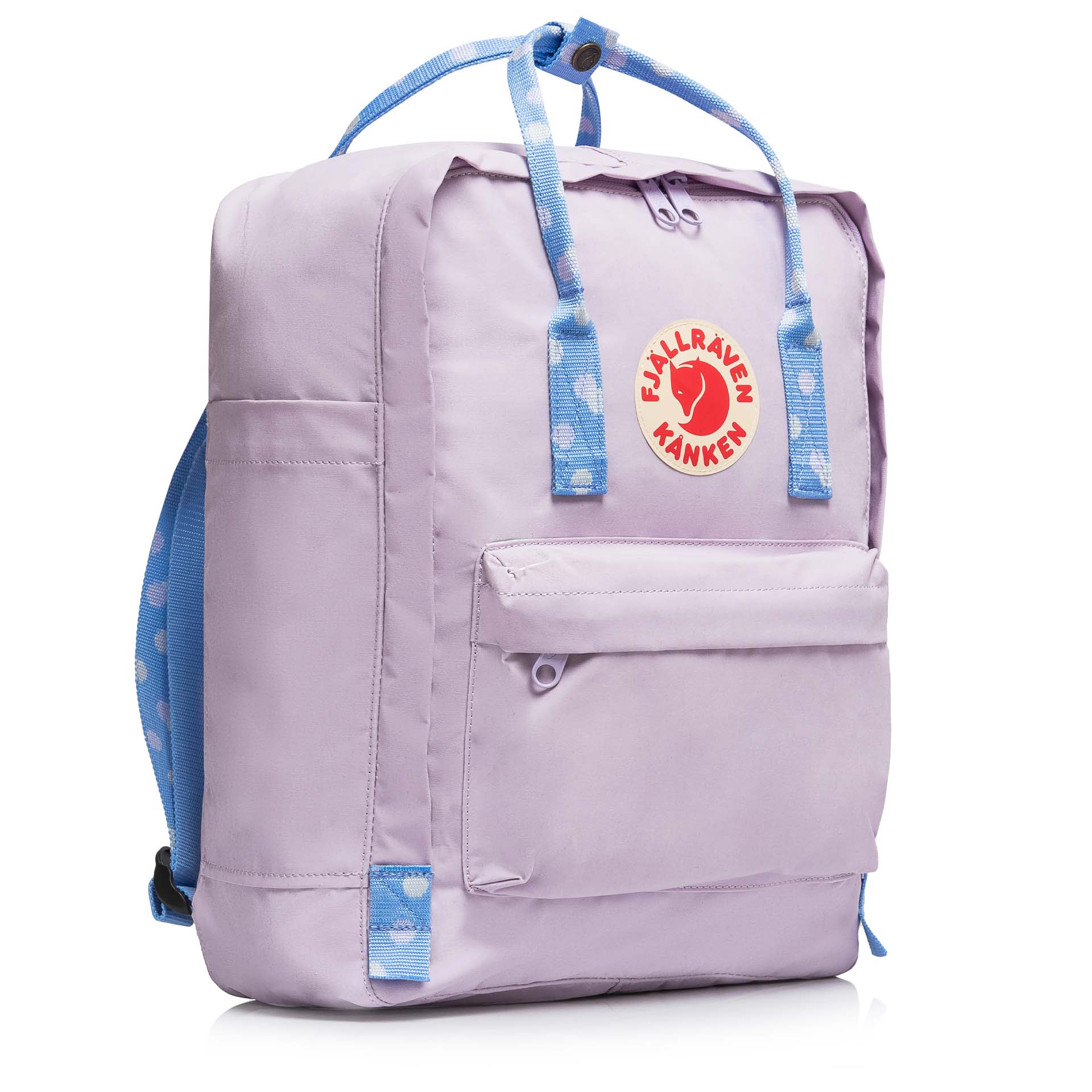 Plecak Fjallraven Kanken Pastel Lavender- Confetti Pattern 