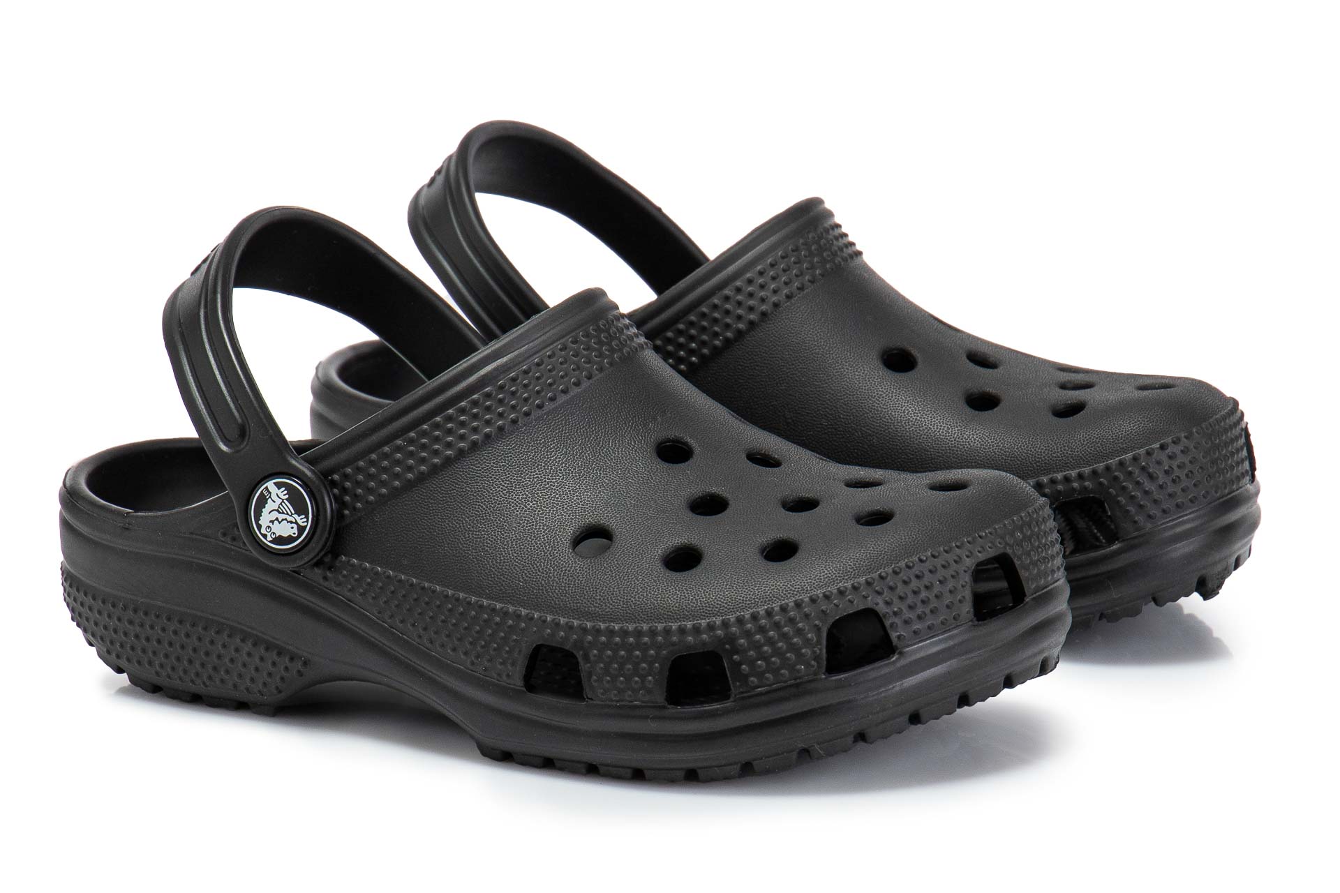 Klapki dziecięce Crocs Classic Clog K 206991-001