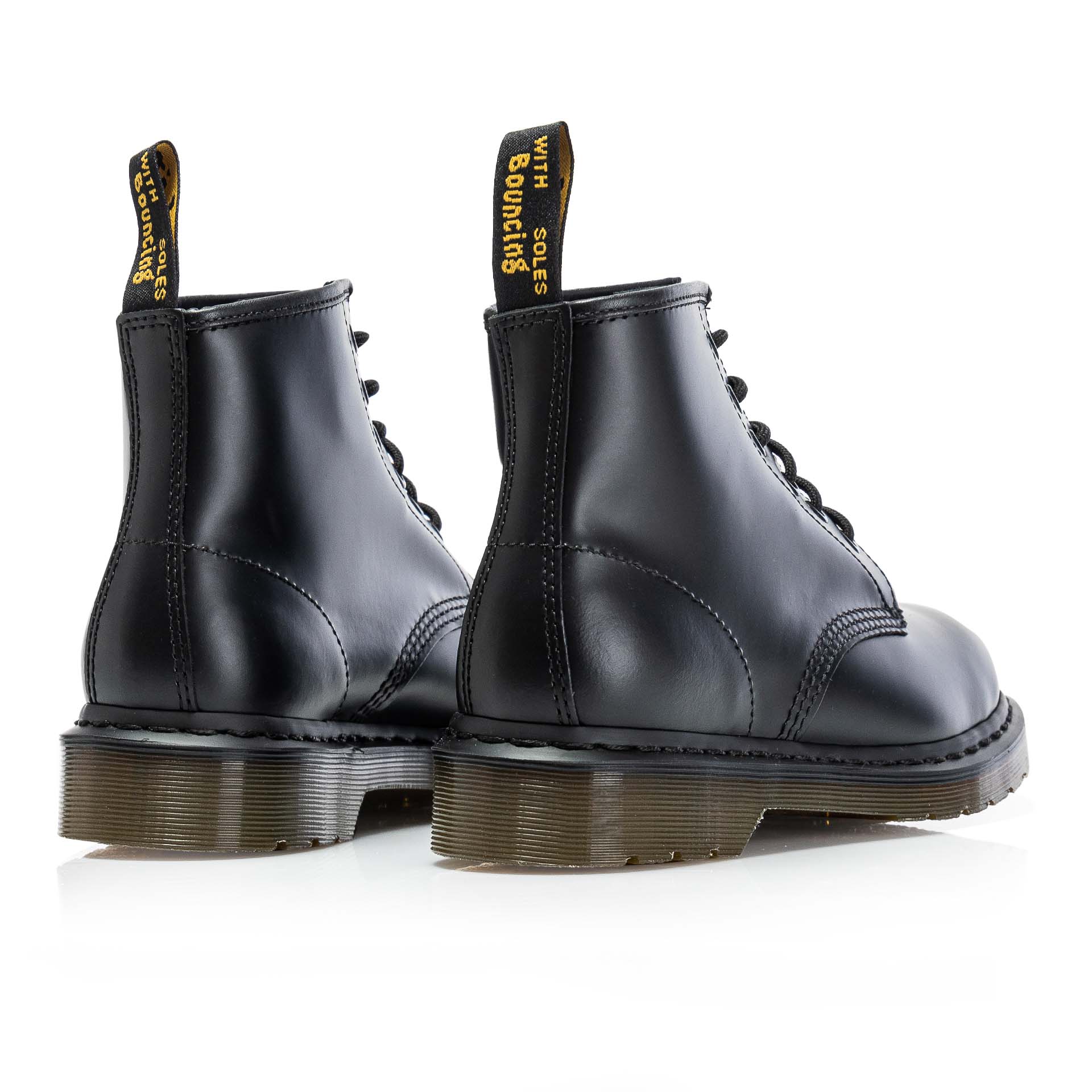 Buty Dr. Martens 101 Black Smooth 
