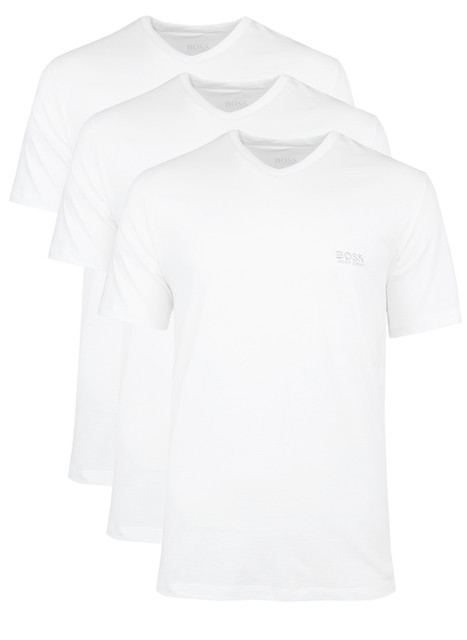Koszulka męska Hugo Boss 3pak 50325389-100 XL