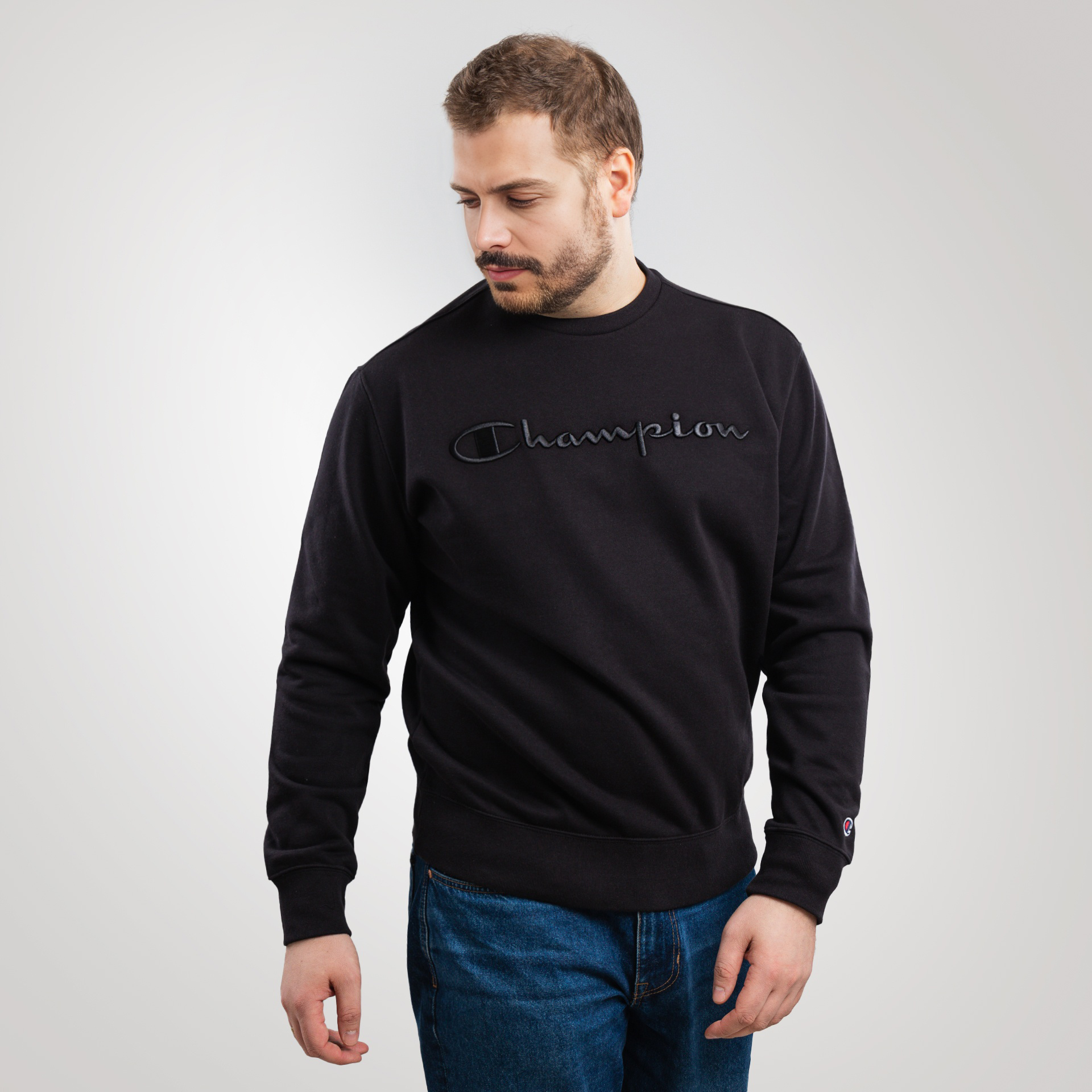 Bluza męska Champion 218487-KK001-NBK