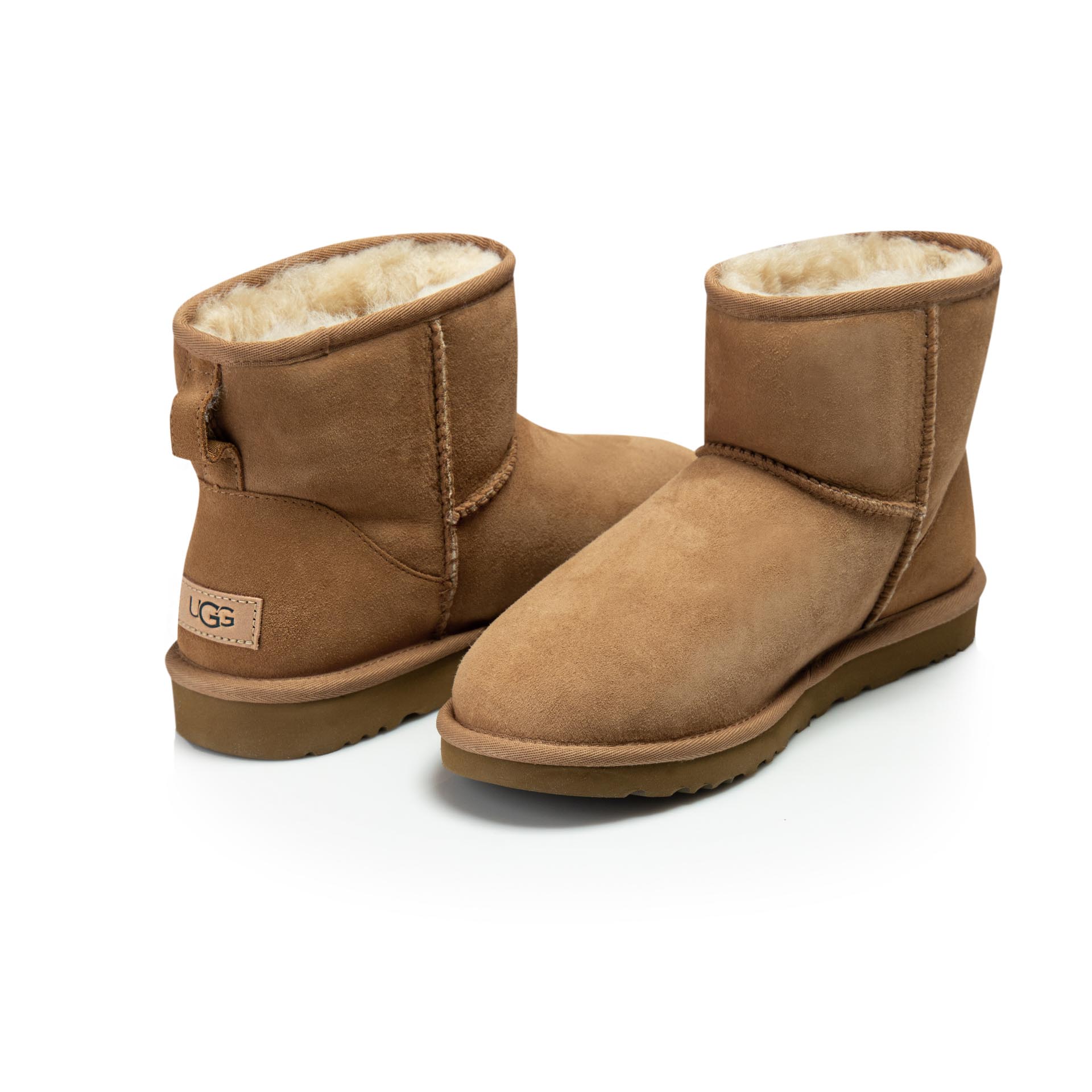 Buty UGG Classic Mini II 1016222-CHE 