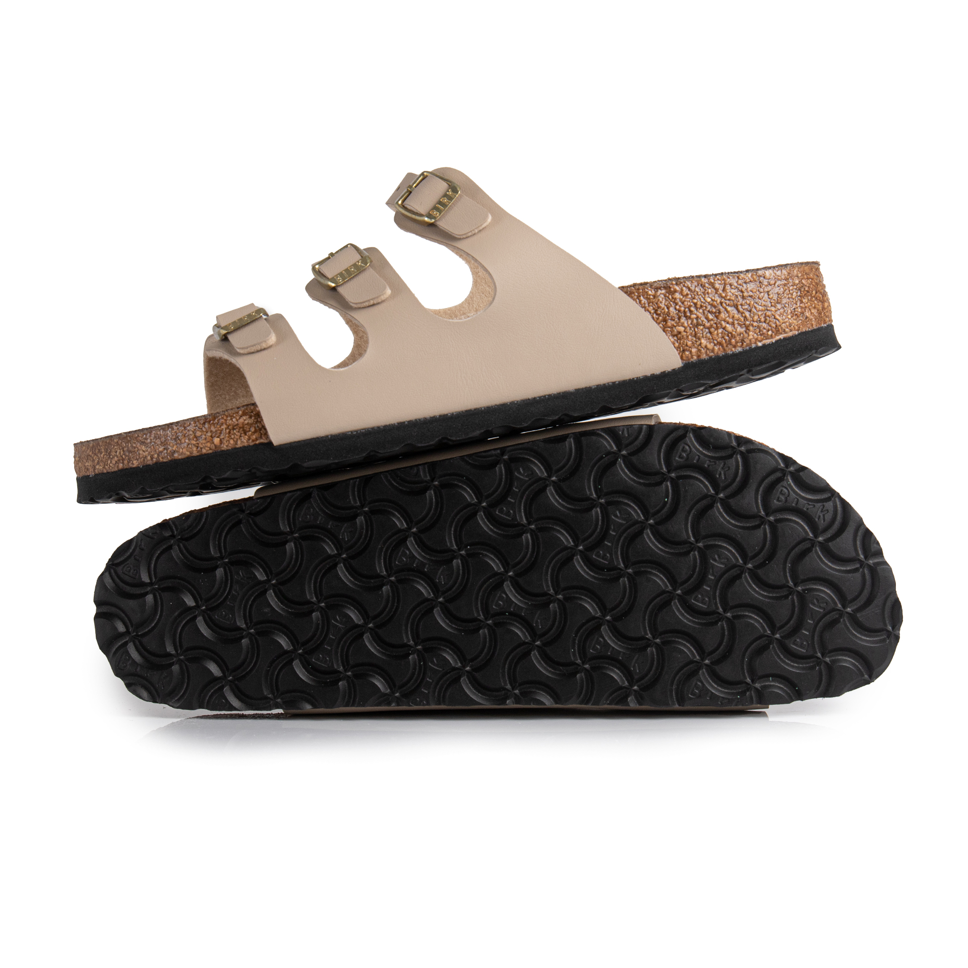 Klapki Birkenstock Catalina Birko-Flor