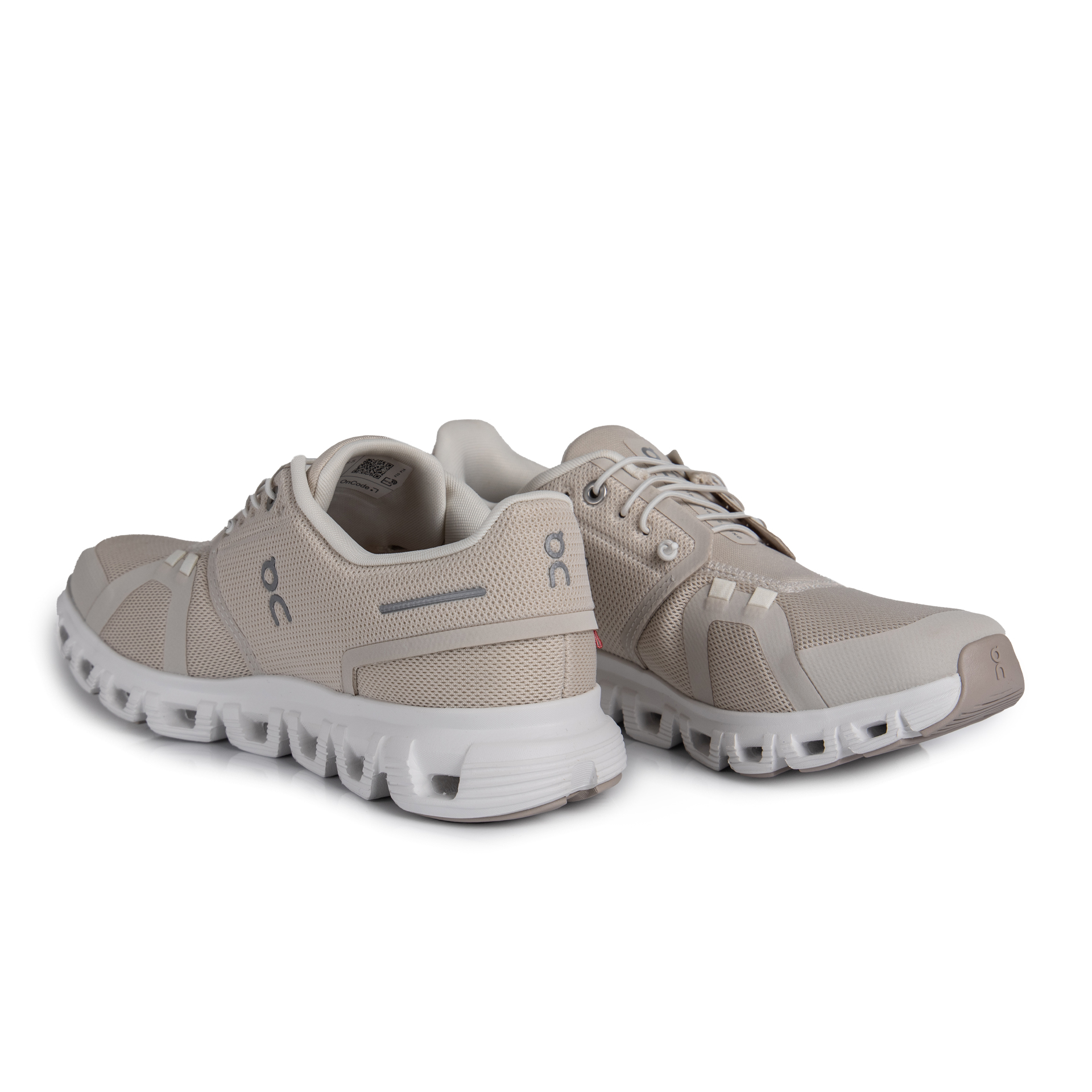 Sneakersy damskie On Running Cloud 6