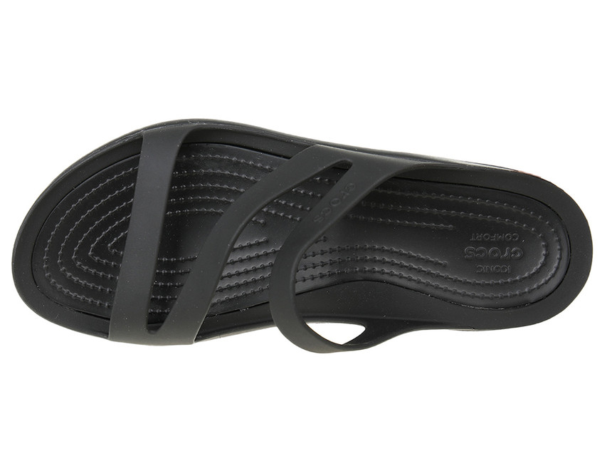 Klapki Crocs Swiftwater Sandal 203998-060 